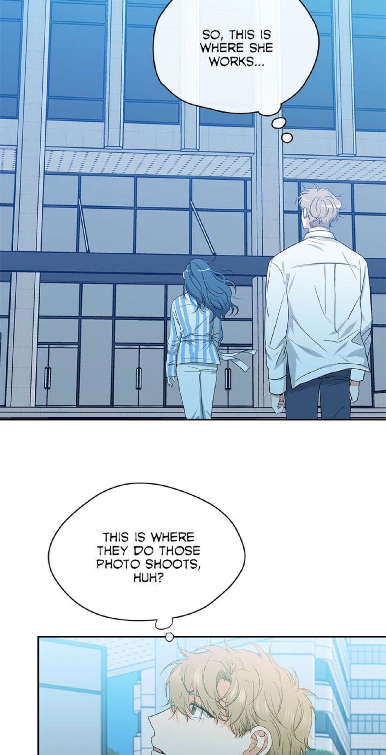 Sweet Dream Chapter 30 page 3 - 