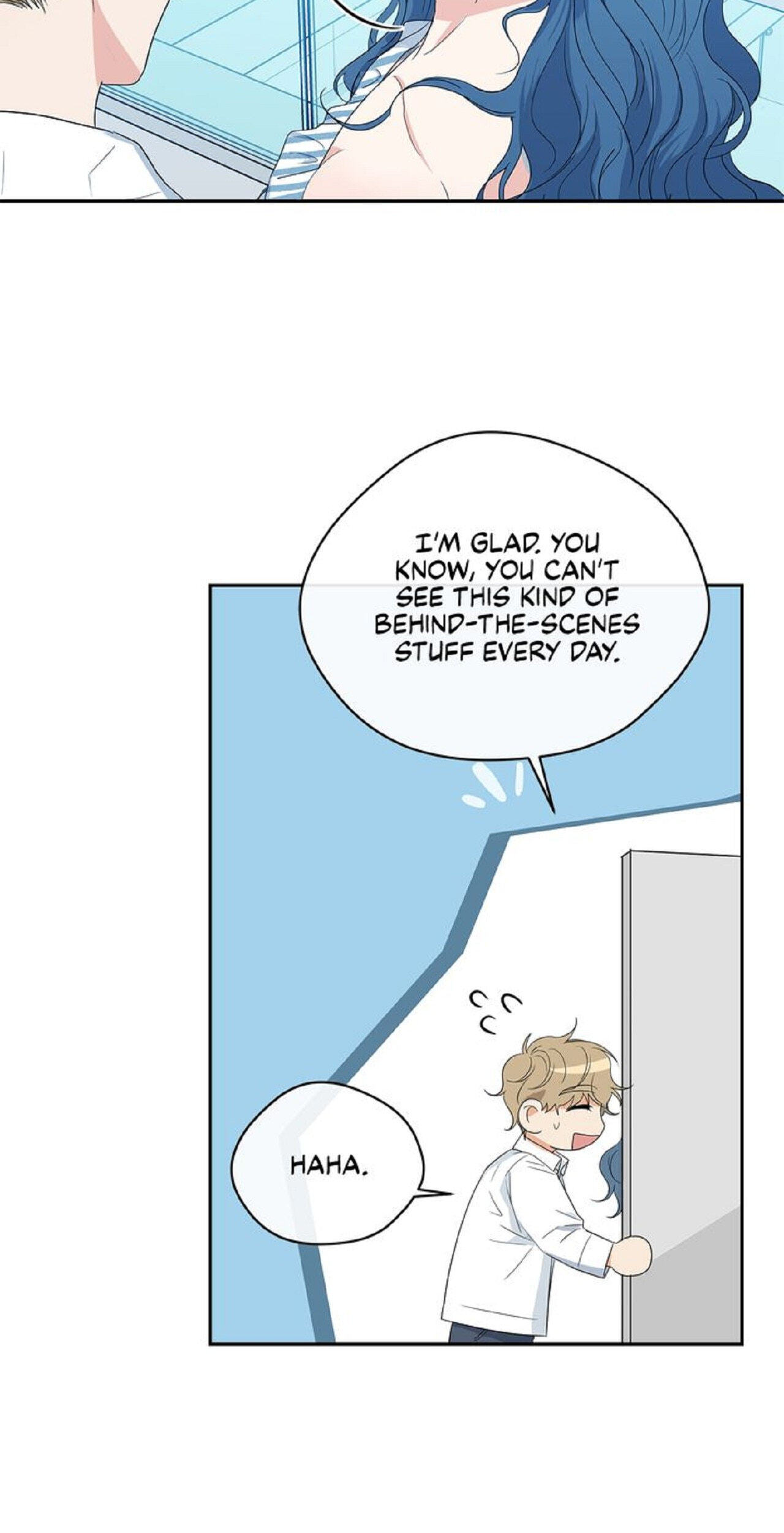 Sweet Dream Chapter 30 page 21 - 