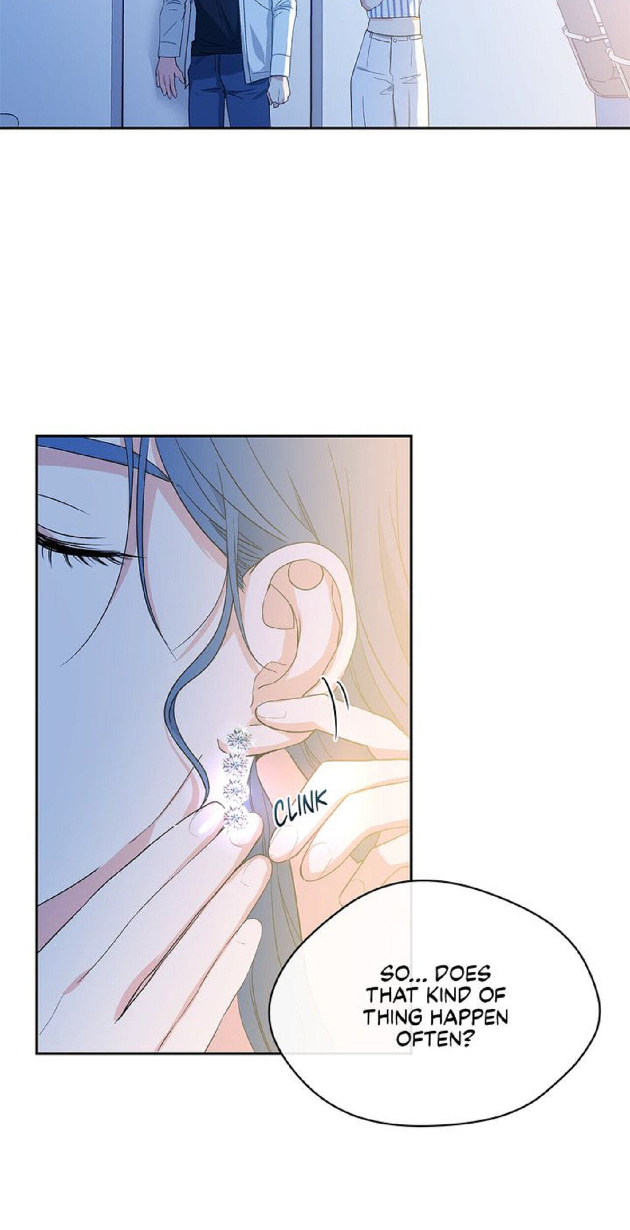 Sweet Dream Chapter 30 page 23 - 
