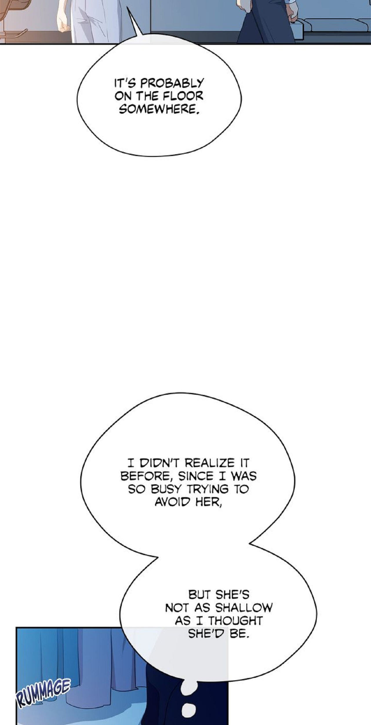 Sweet Dream Chapter 30 page 28 - 