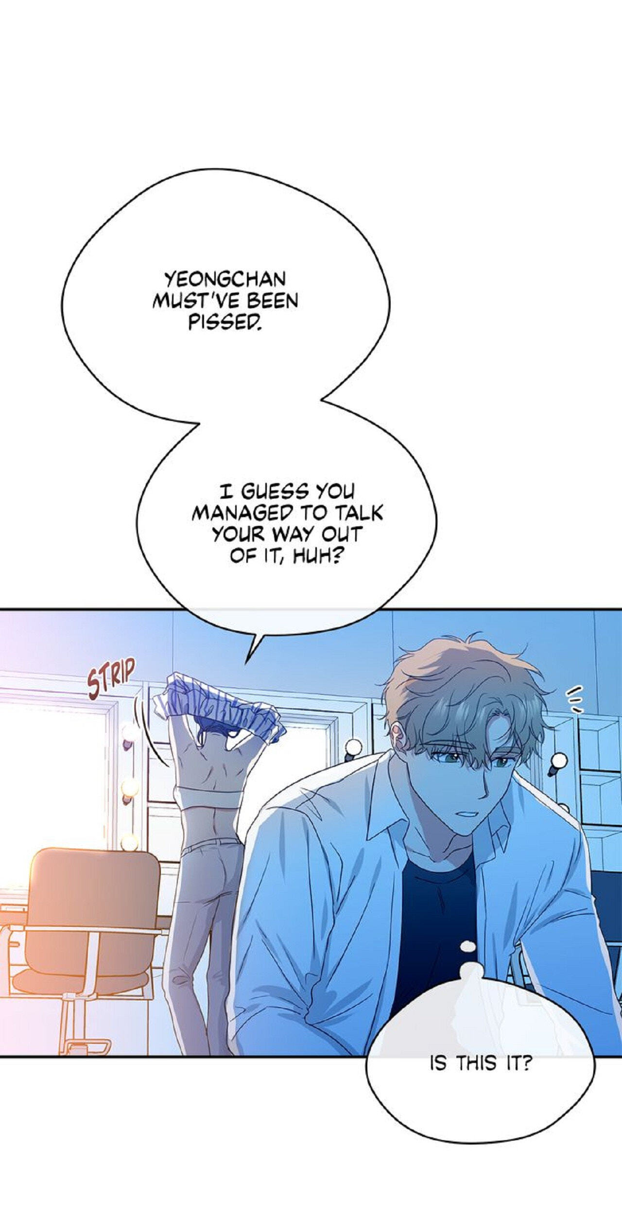 Sweet Dream Chapter 30 page 33 - 