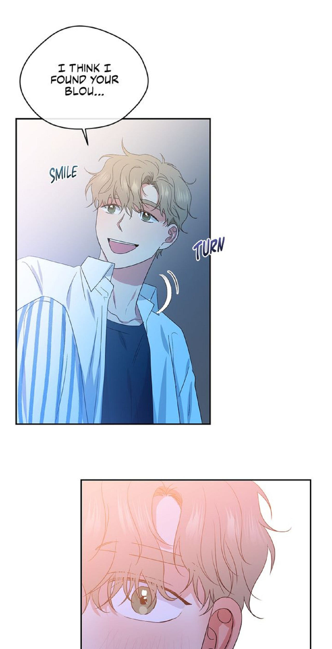 Sweet Dream Chapter 30 page 34 - 