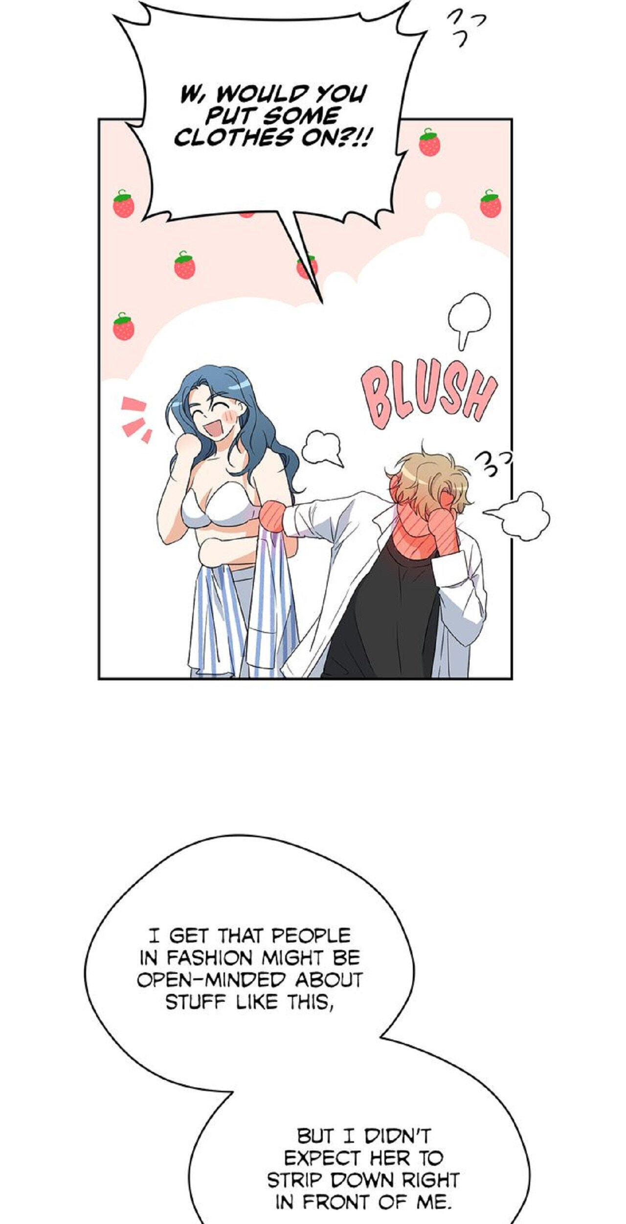 Sweet Dream Chapter 30 page 37 - 