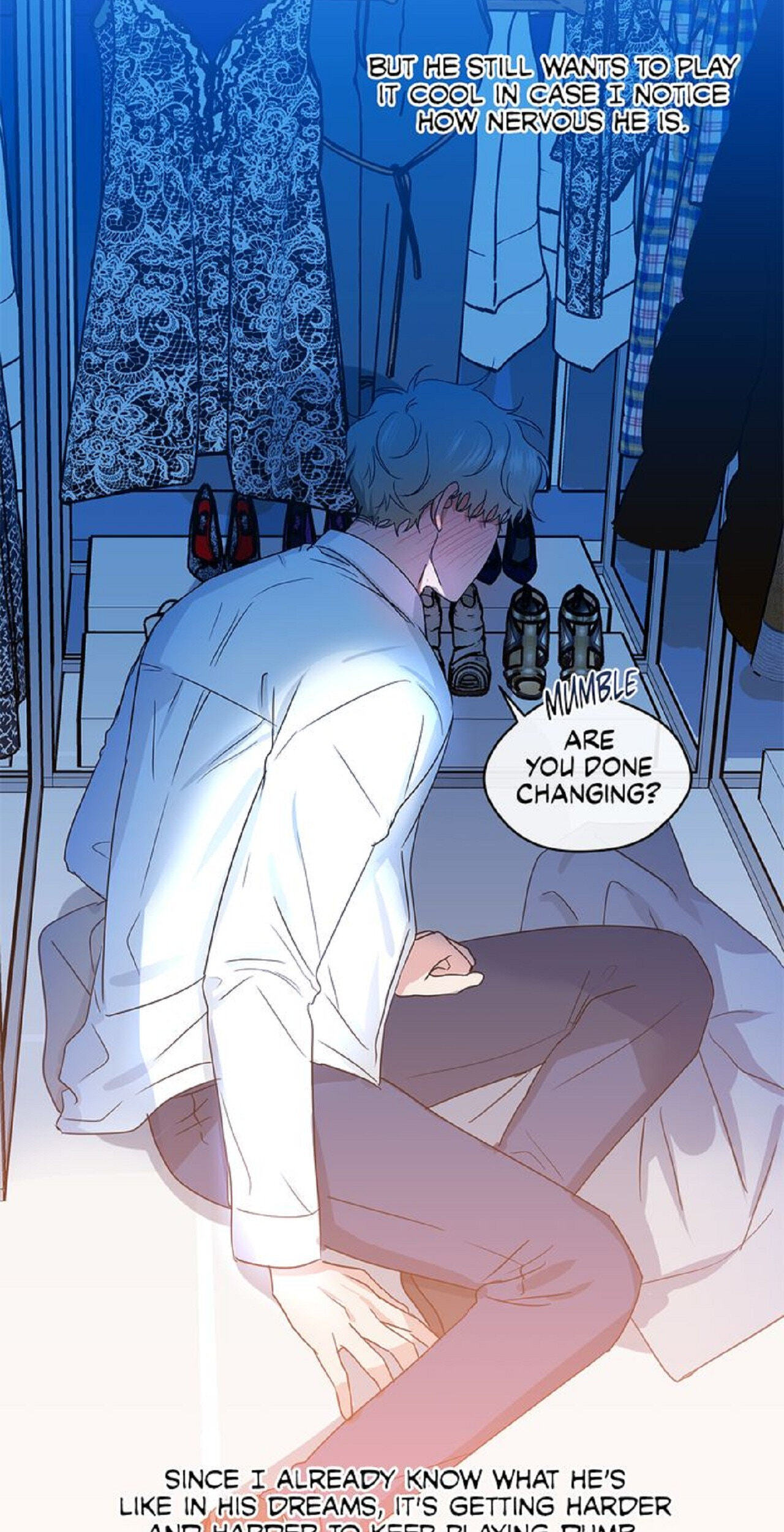 Sweet Dream Chapter 30 page 43 - 