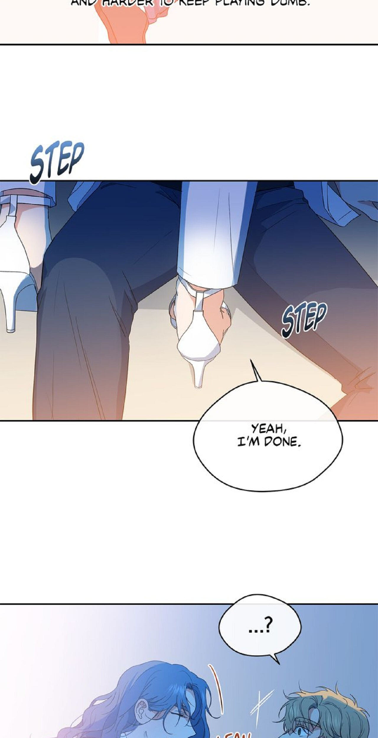 Sweet Dream Chapter 30 page 44 - 