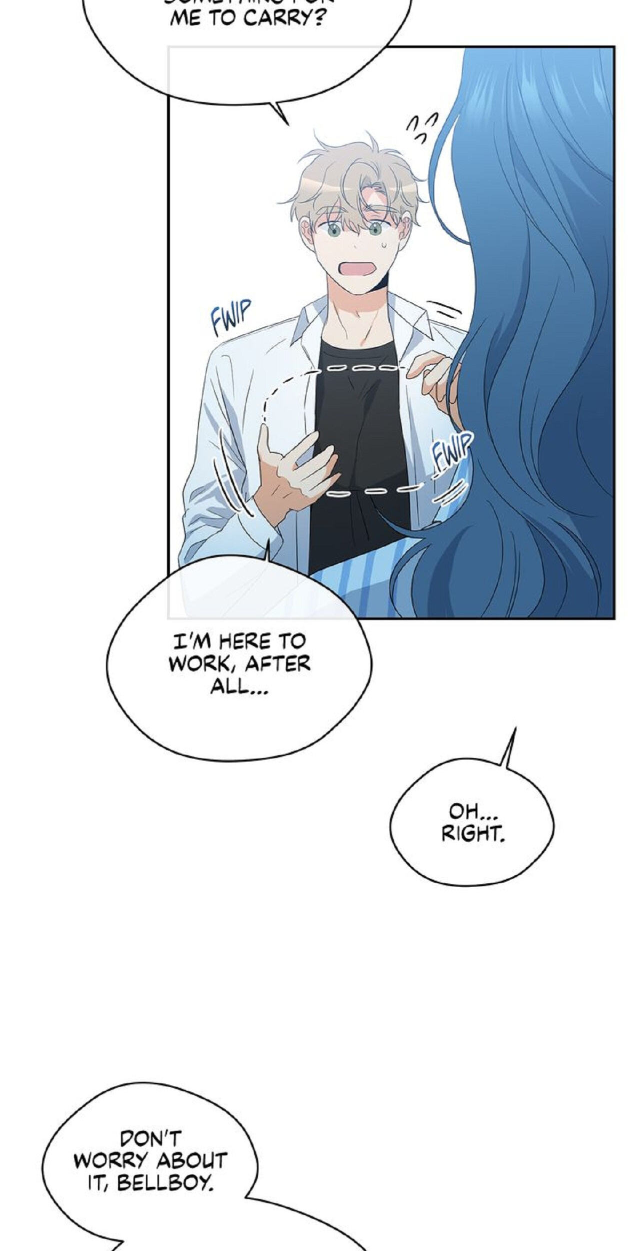 Sweet Dream Chapter 30 page 6 - 