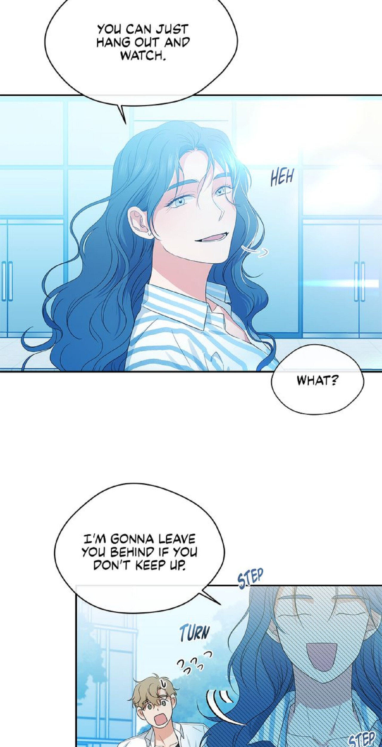 Sweet Dream Chapter 30 page 7 - 