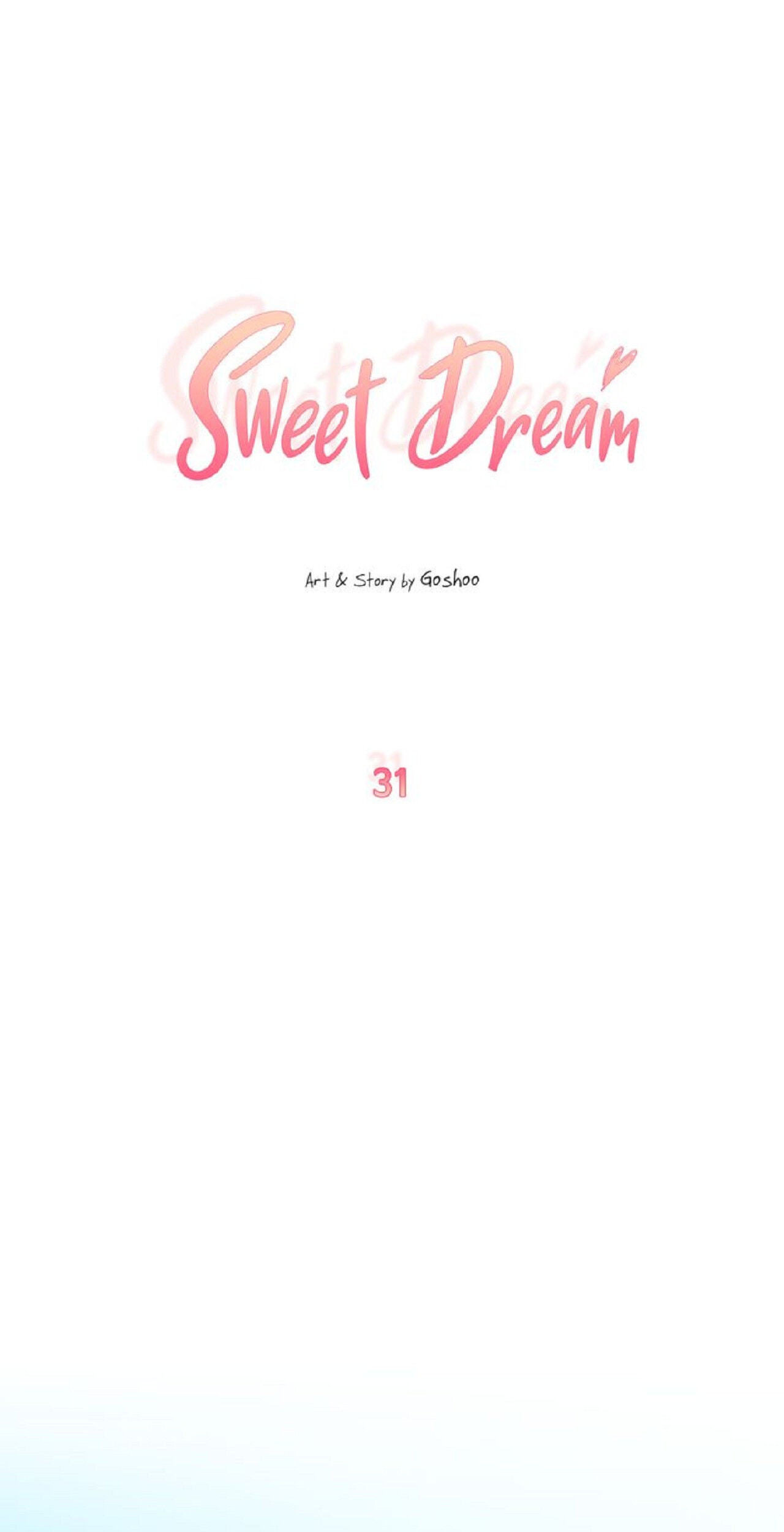 Sweet Dream Chapter 31 page 1 - 