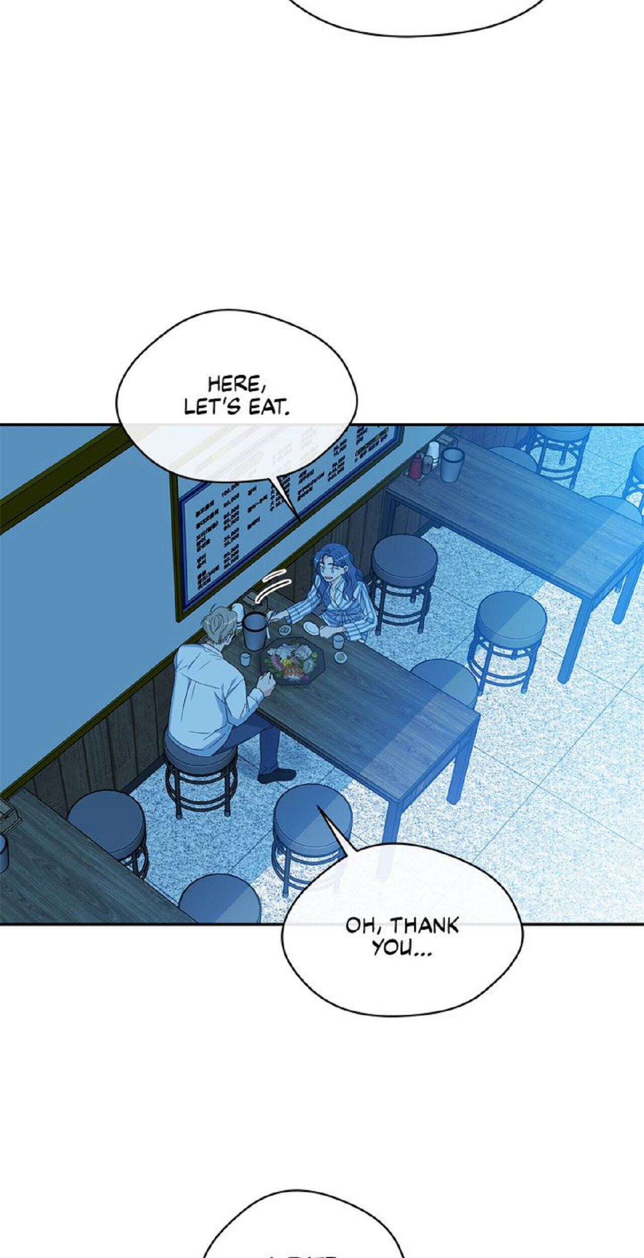 Sweet Dream Chapter 31 page 17 - 