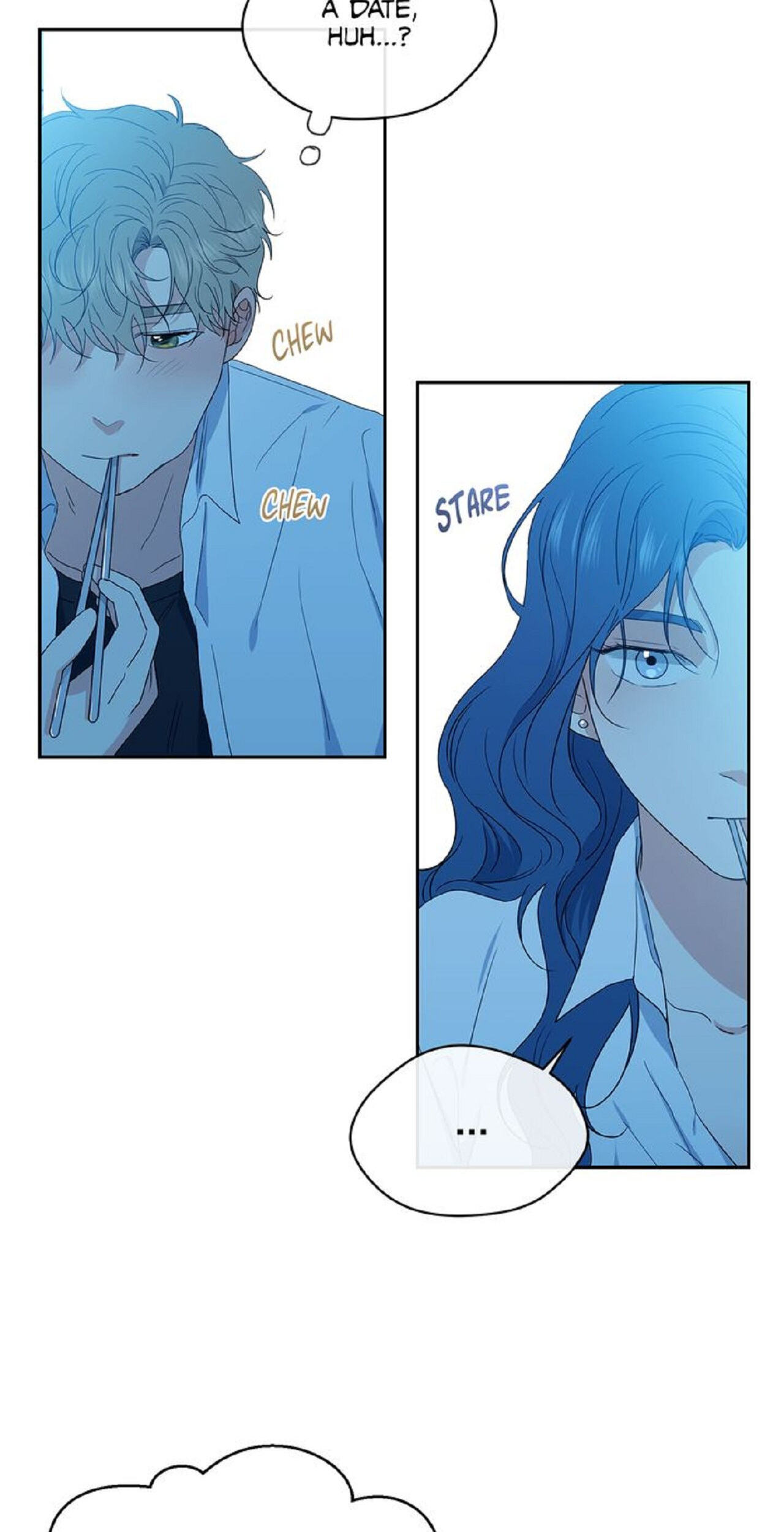 Sweet Dream Chapter 31 page 18 - 