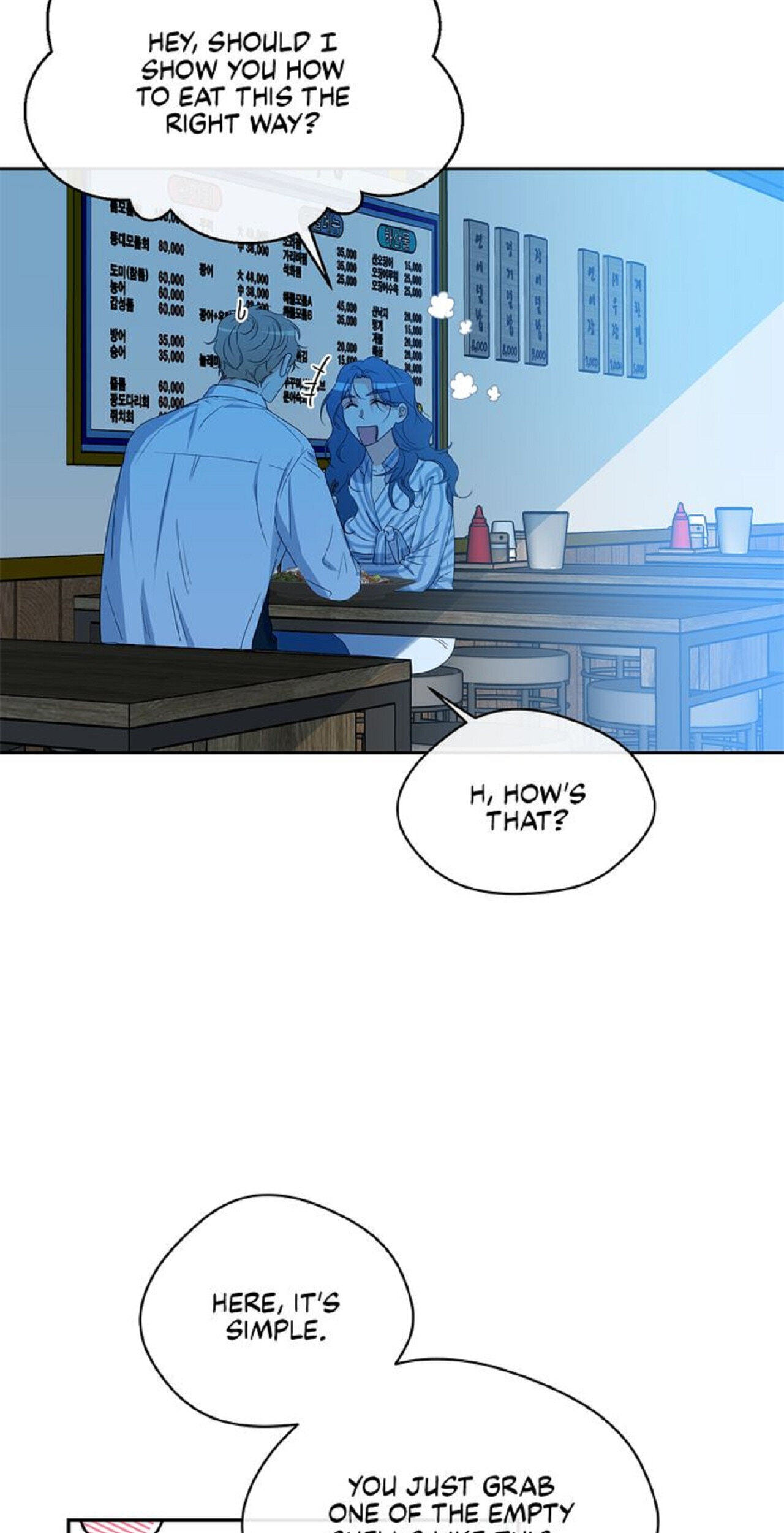 Sweet Dream Chapter 31 page 19 - 