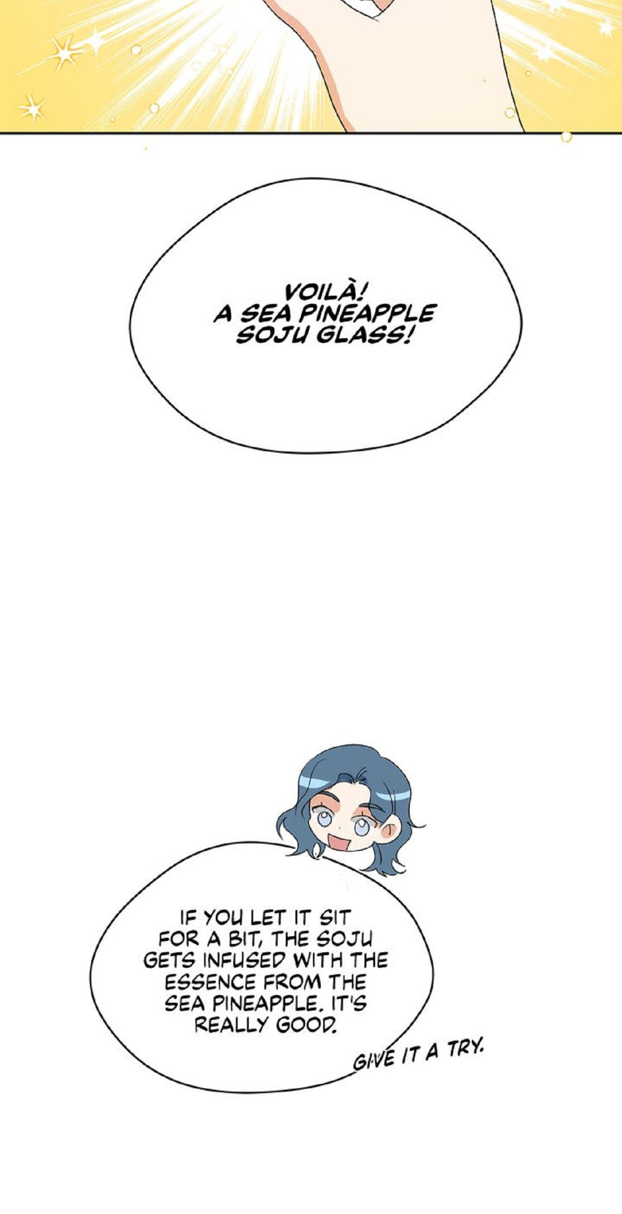 Sweet Dream Chapter 31 page 22 - 