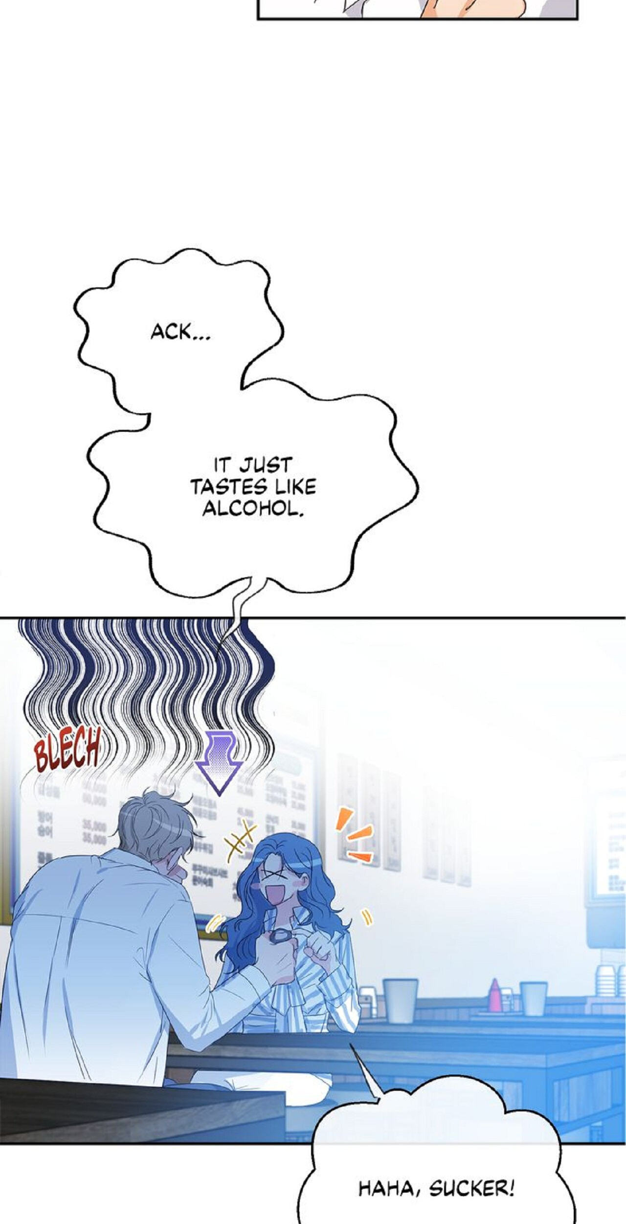 Sweet Dream Chapter 31 page 26 - 