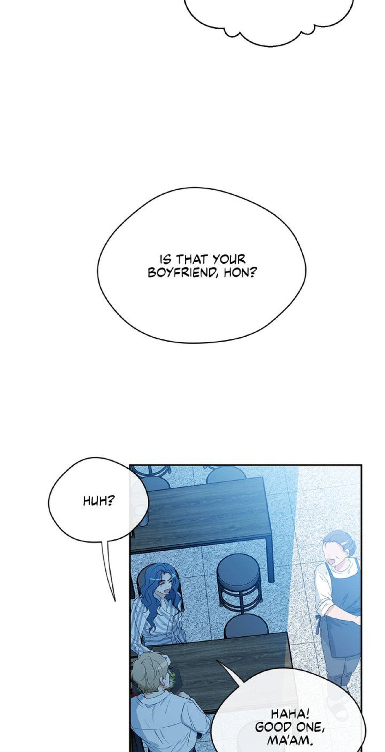 Sweet Dream Chapter 31 page 27 - 