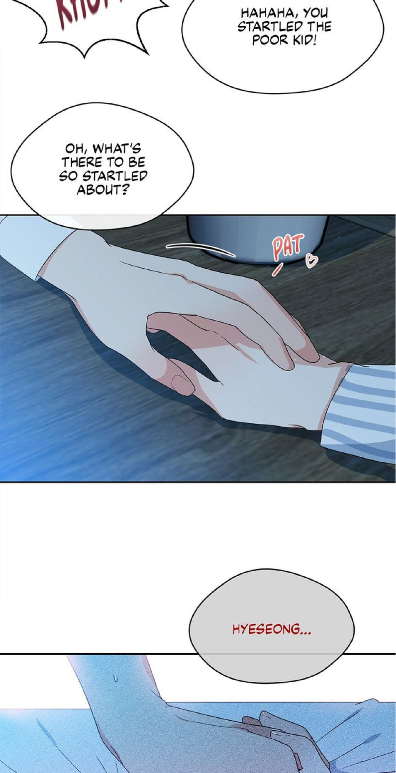 Sweet Dream Chapter 31 page 30 - 