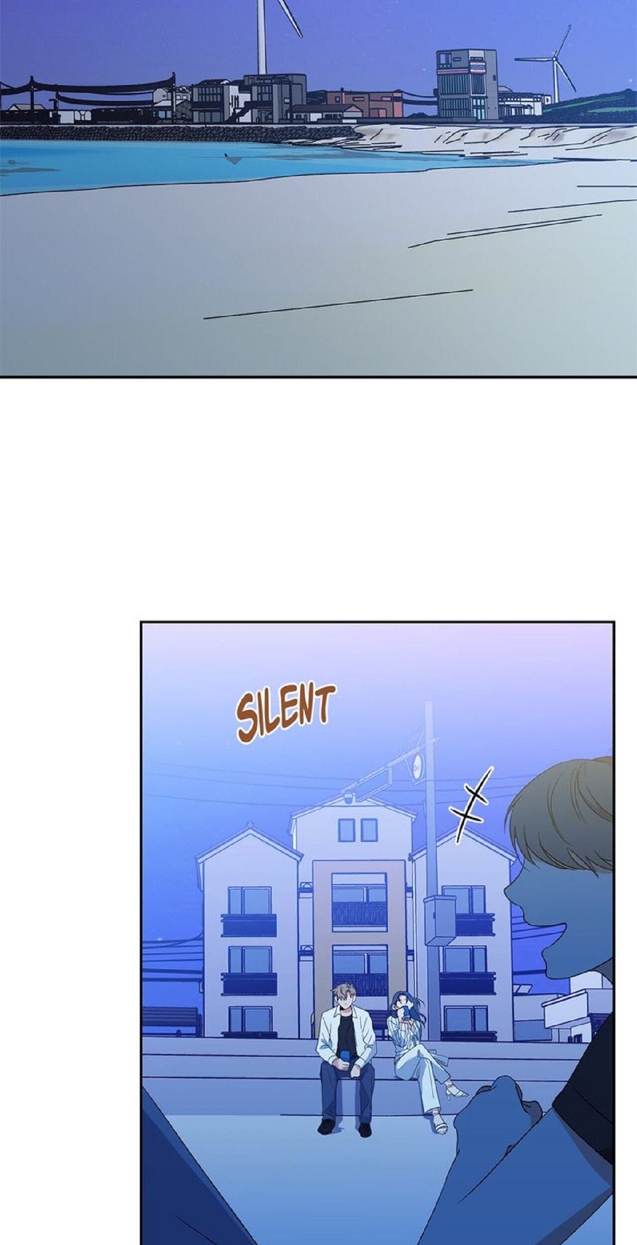 Sweet Dream Chapter 31 page 35 - 