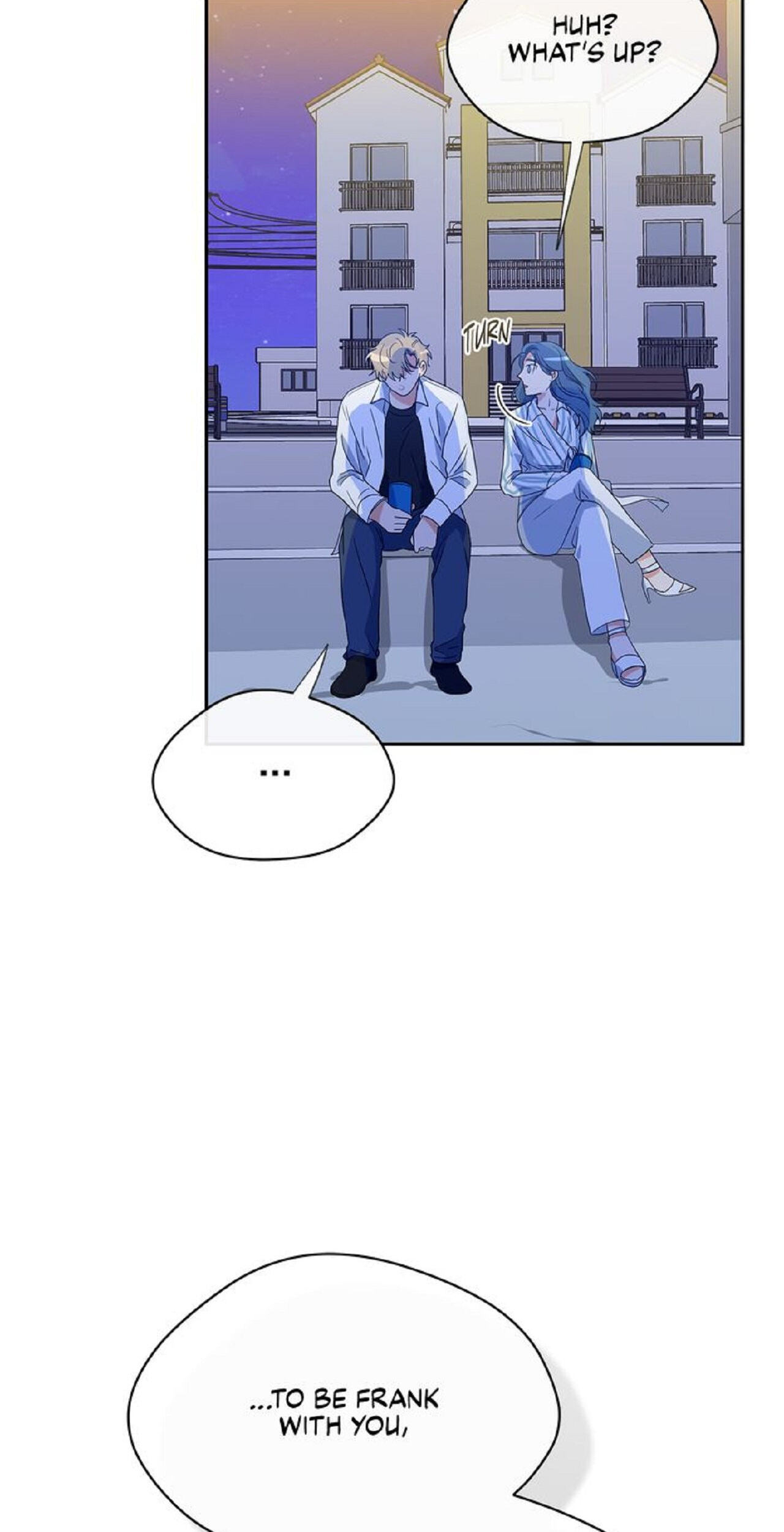 Sweet Dream Chapter 31 page 38 - 