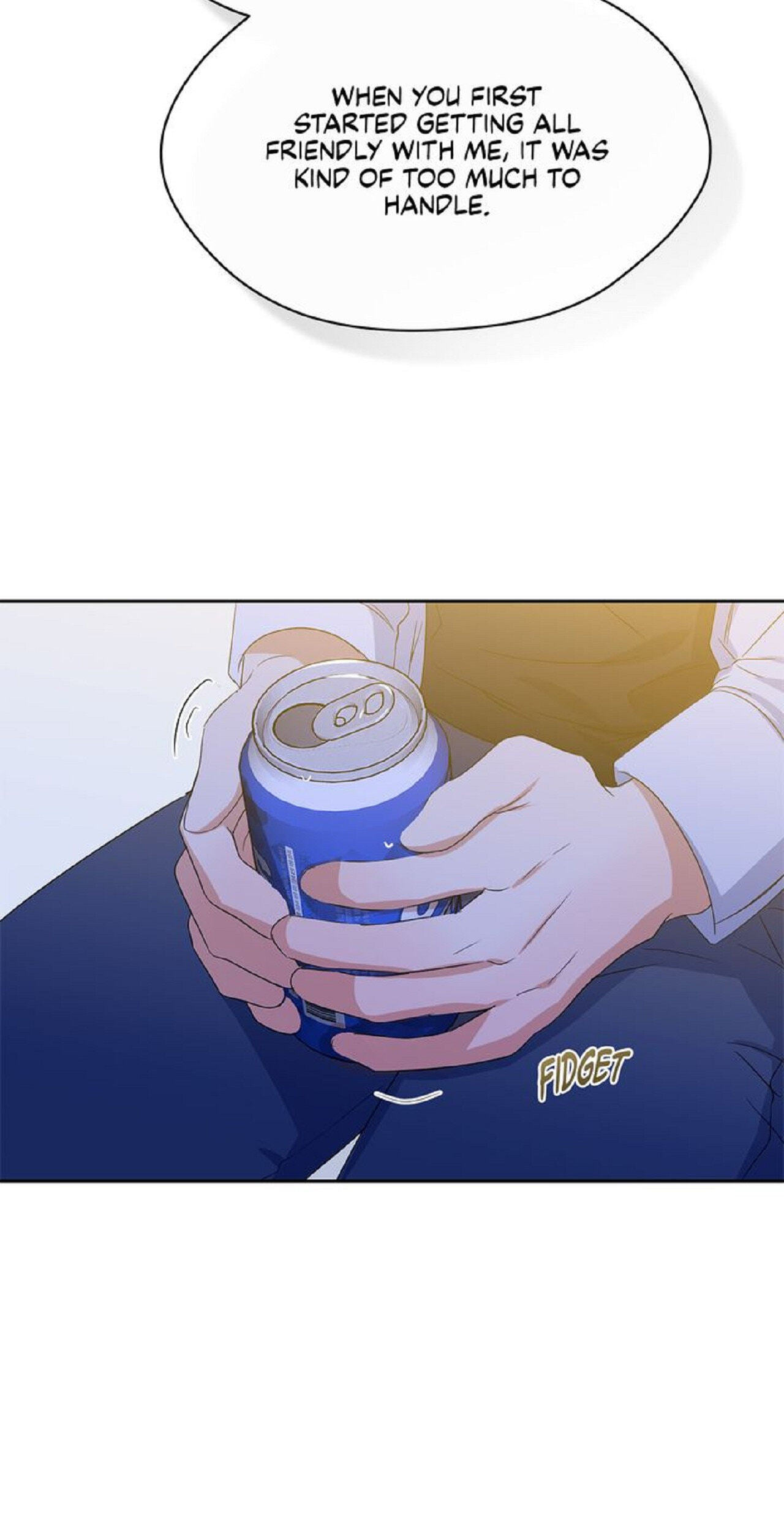 Sweet Dream Chapter 31 page 39 - 