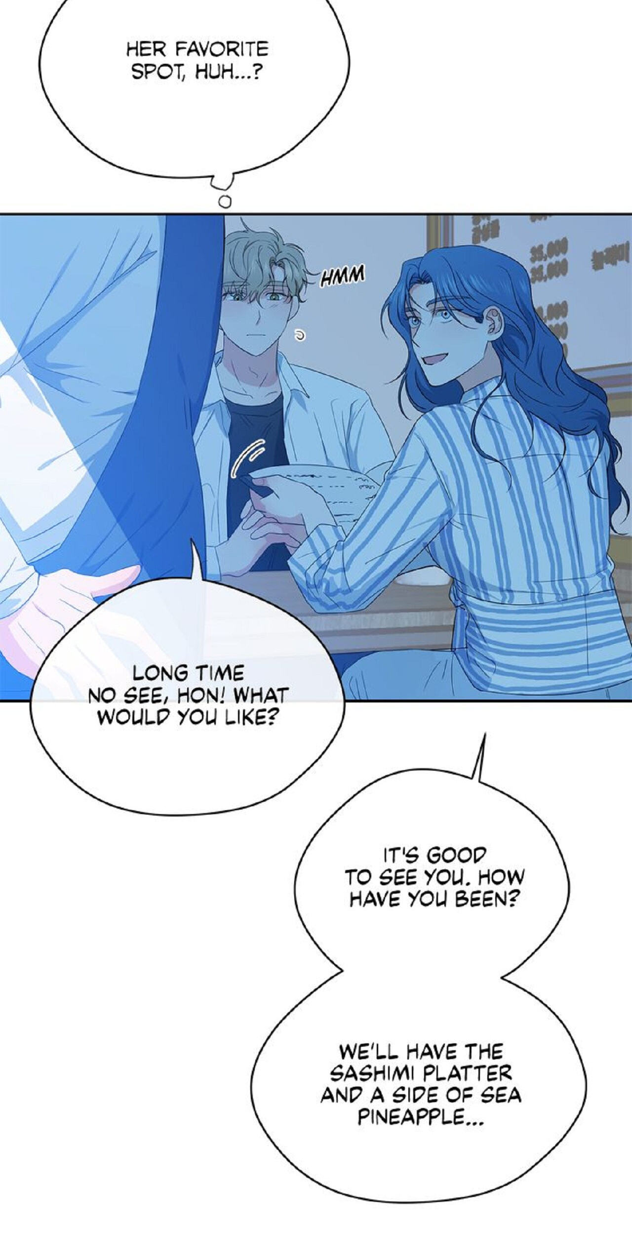Sweet Dream Chapter 31 page 6 - 