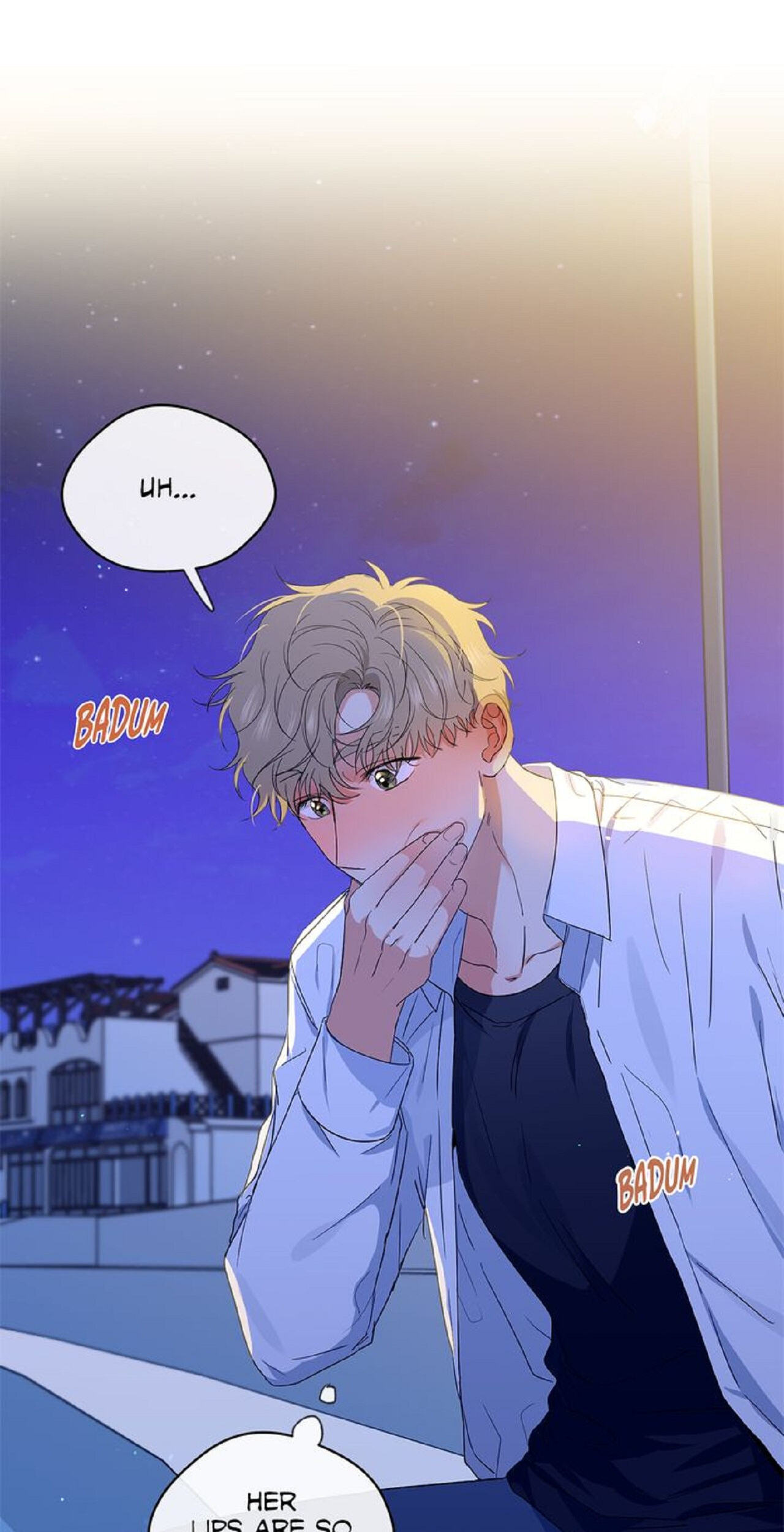 Sweet Dream Chapter 31 page 54 - 