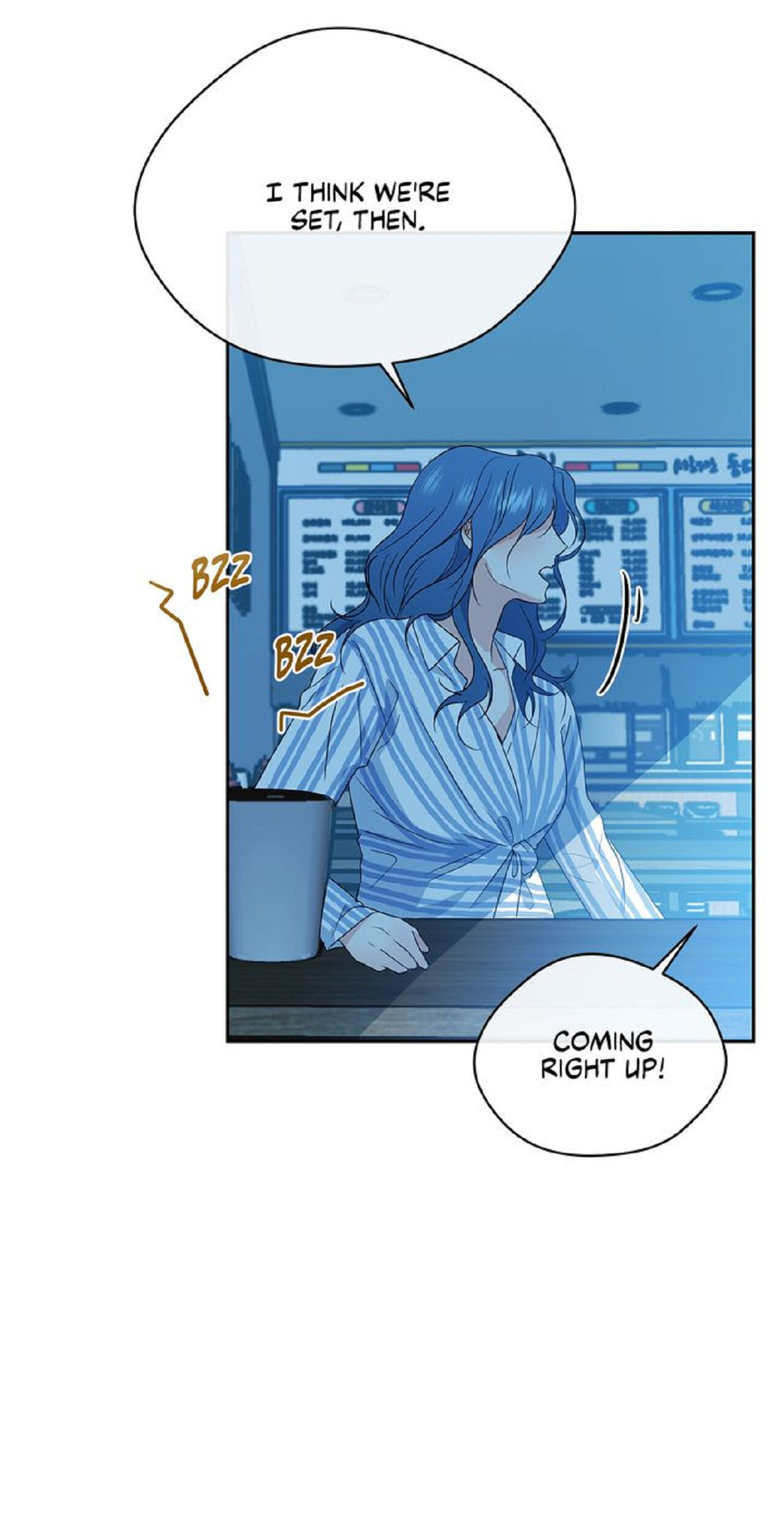 Sweet Dream Chapter 31 page 8 - 