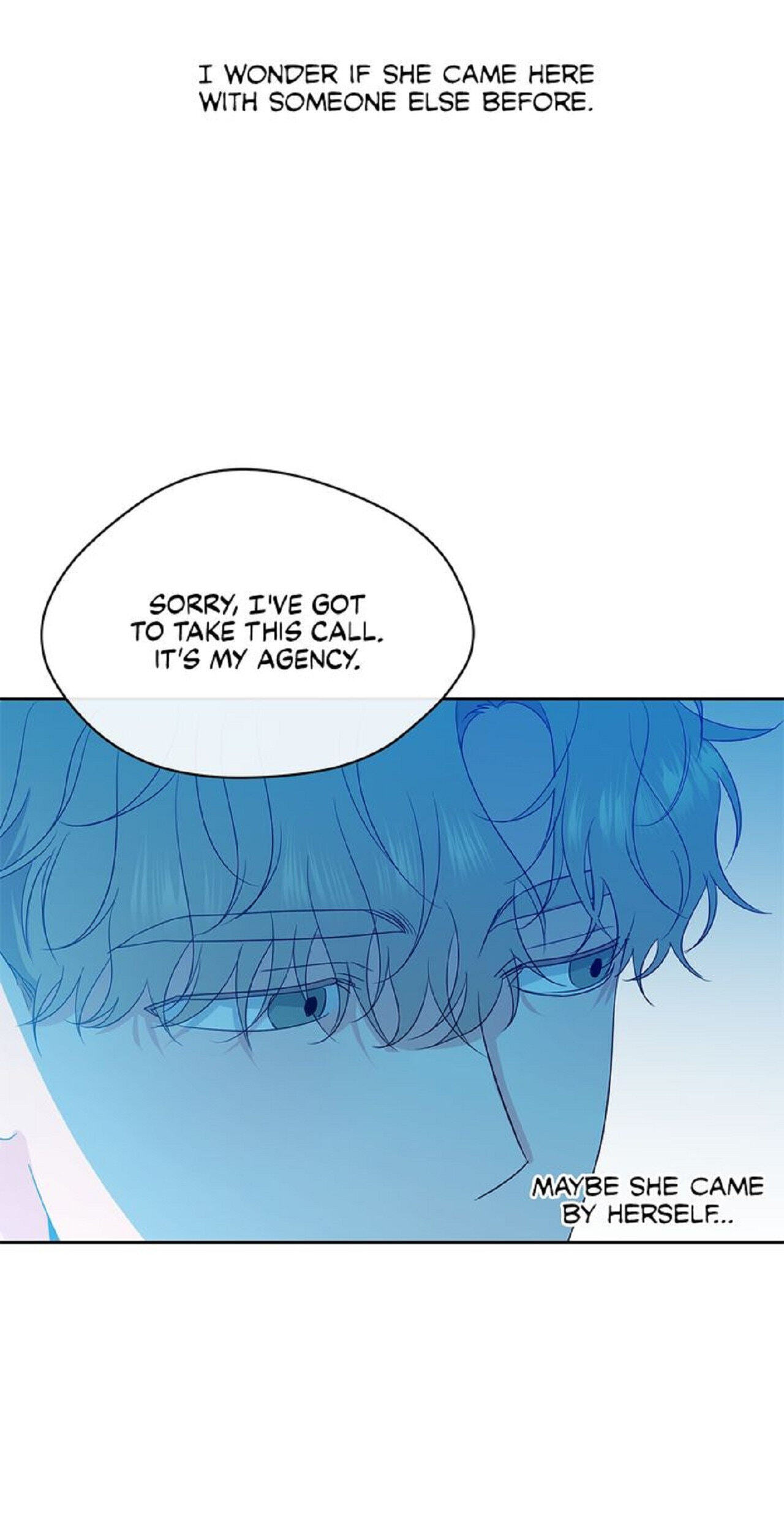 Sweet Dream Chapter 31 page 9 - 