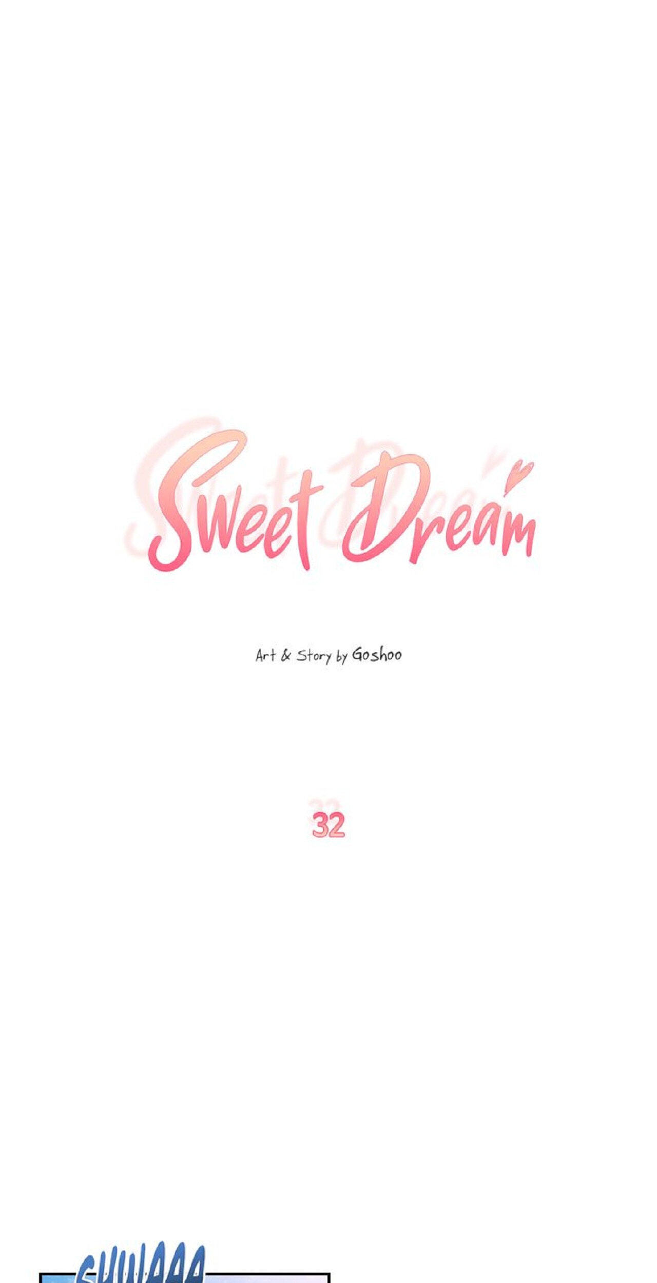 Sweet Dream Chapter 32 page 1 - 