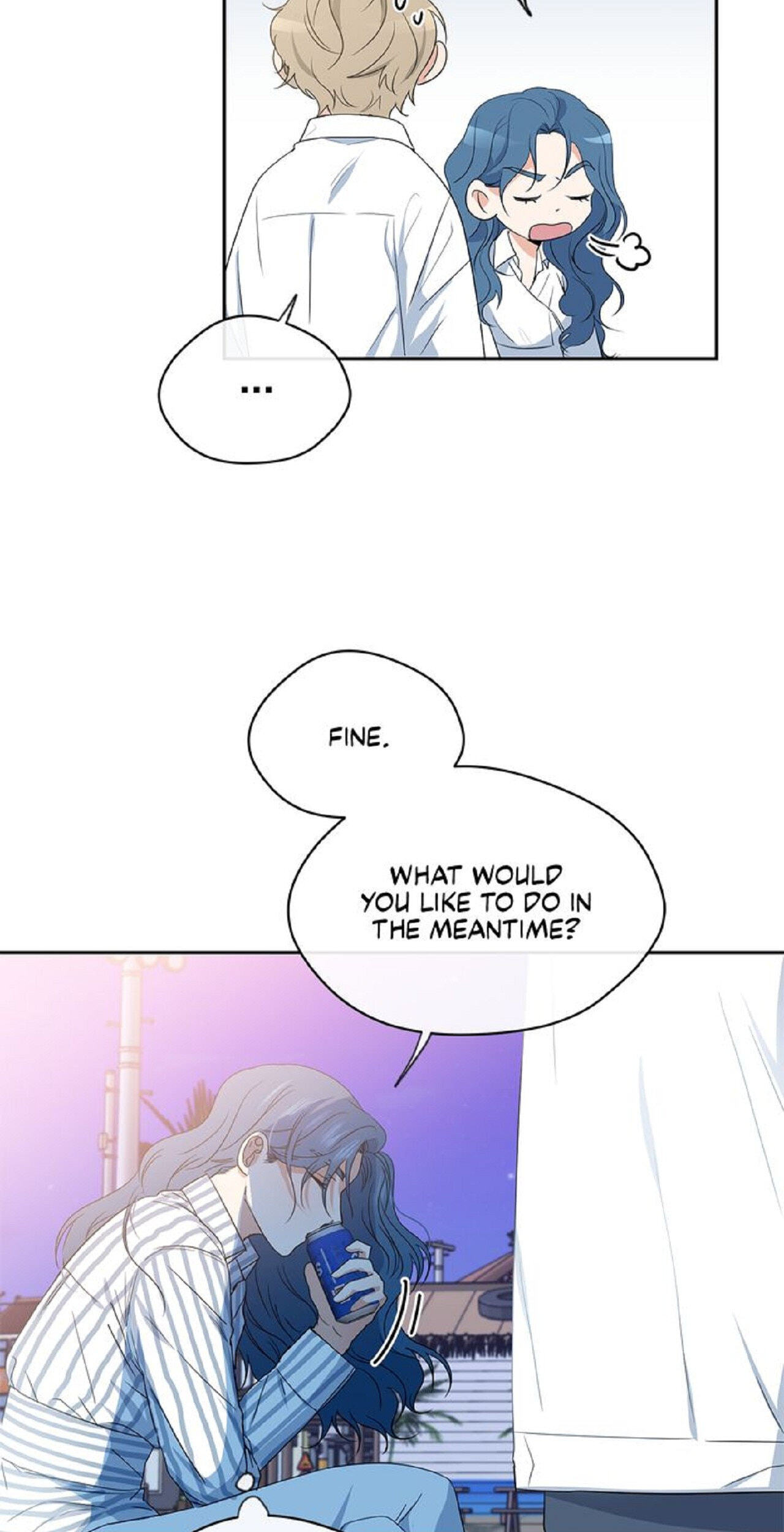 Sweet Dream Chapter 32 page 11 - 