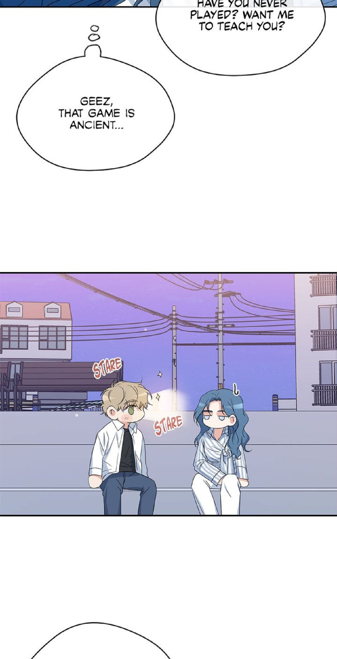 Sweet Dream Chapter 32 page 14 - 