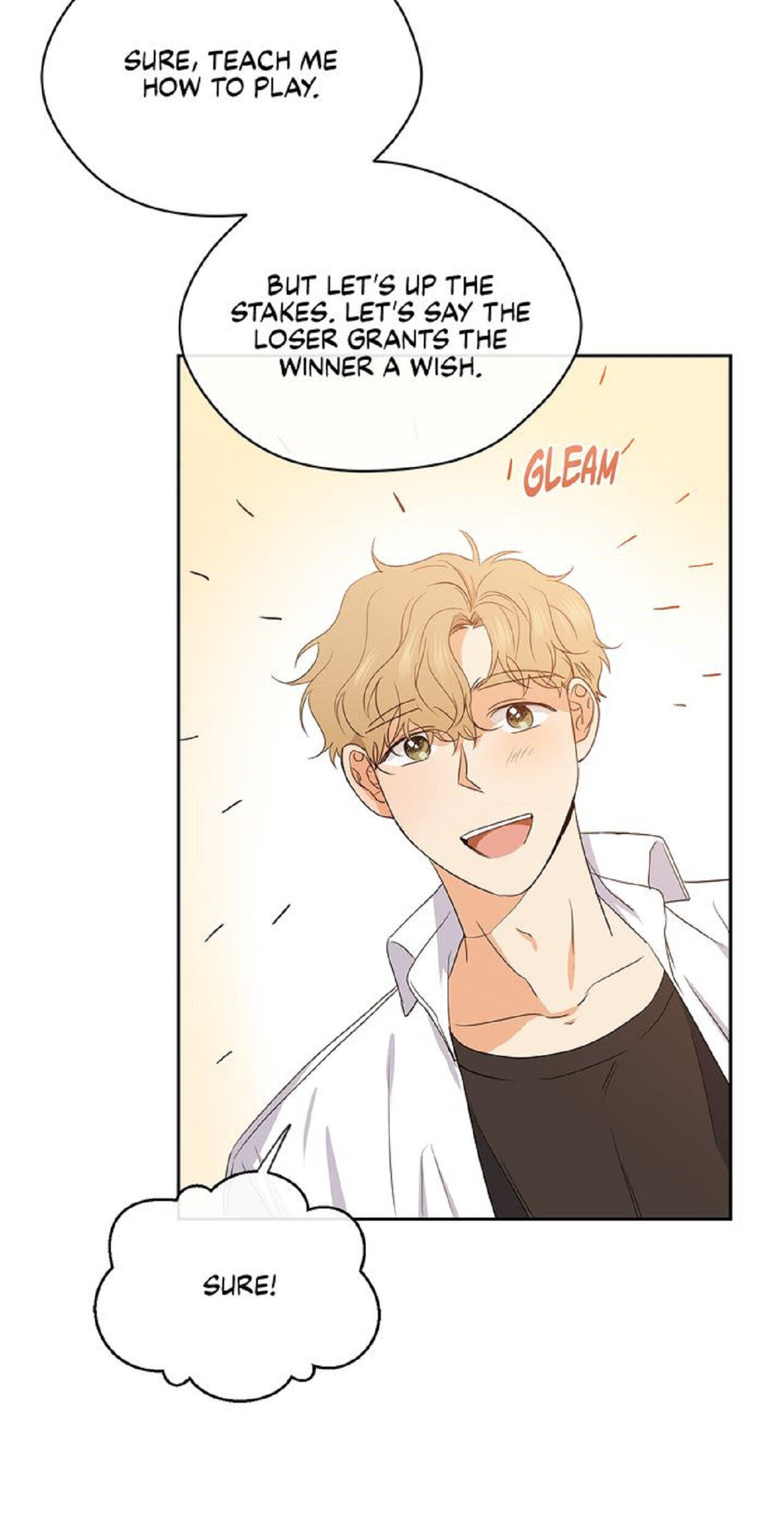 Sweet Dream Chapter 32 page 15 - 
