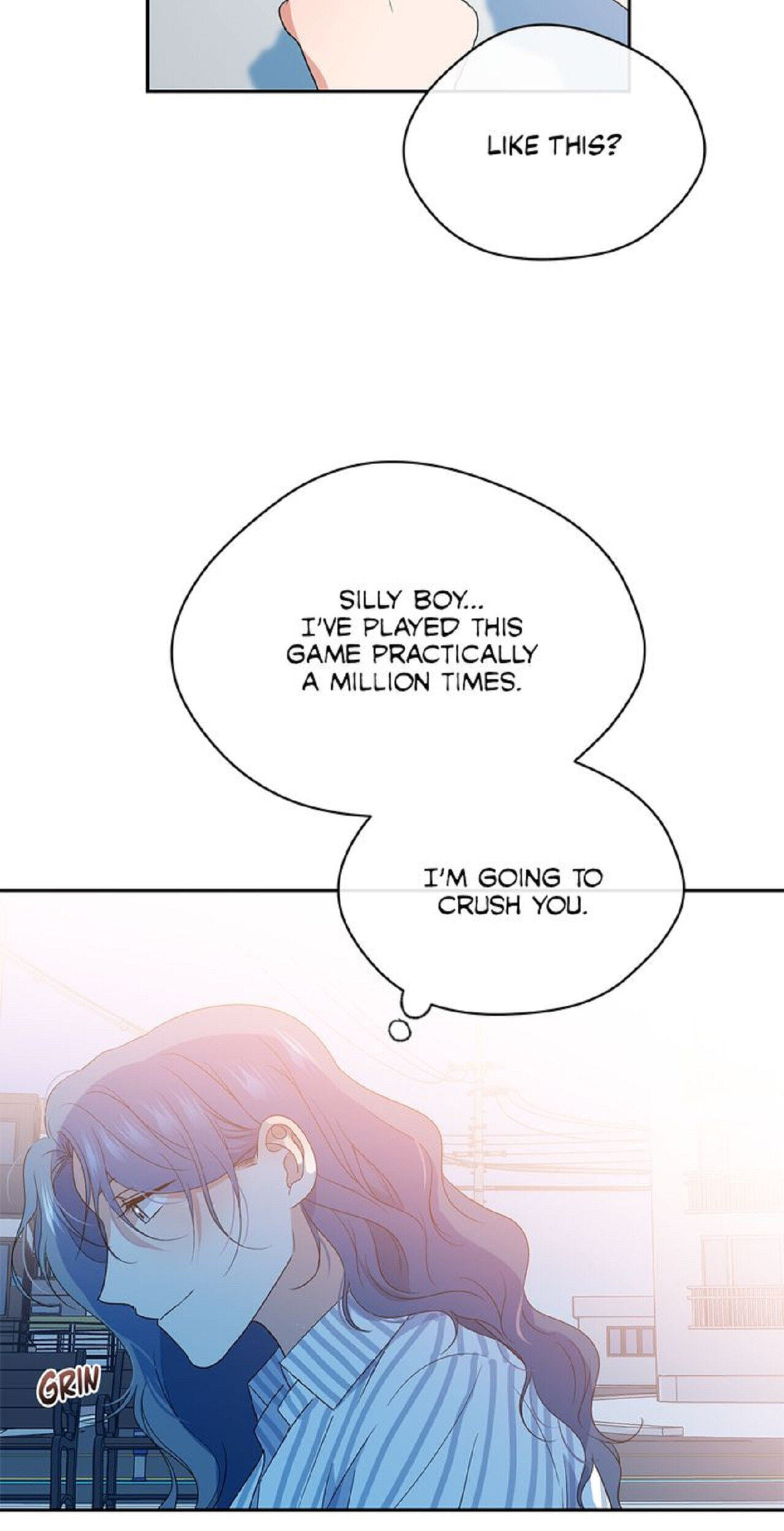 Sweet Dream Chapter 32 page 17 - 