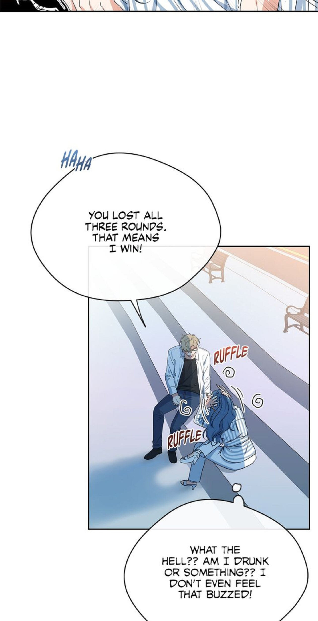 Sweet Dream Chapter 32 page 20 - 
