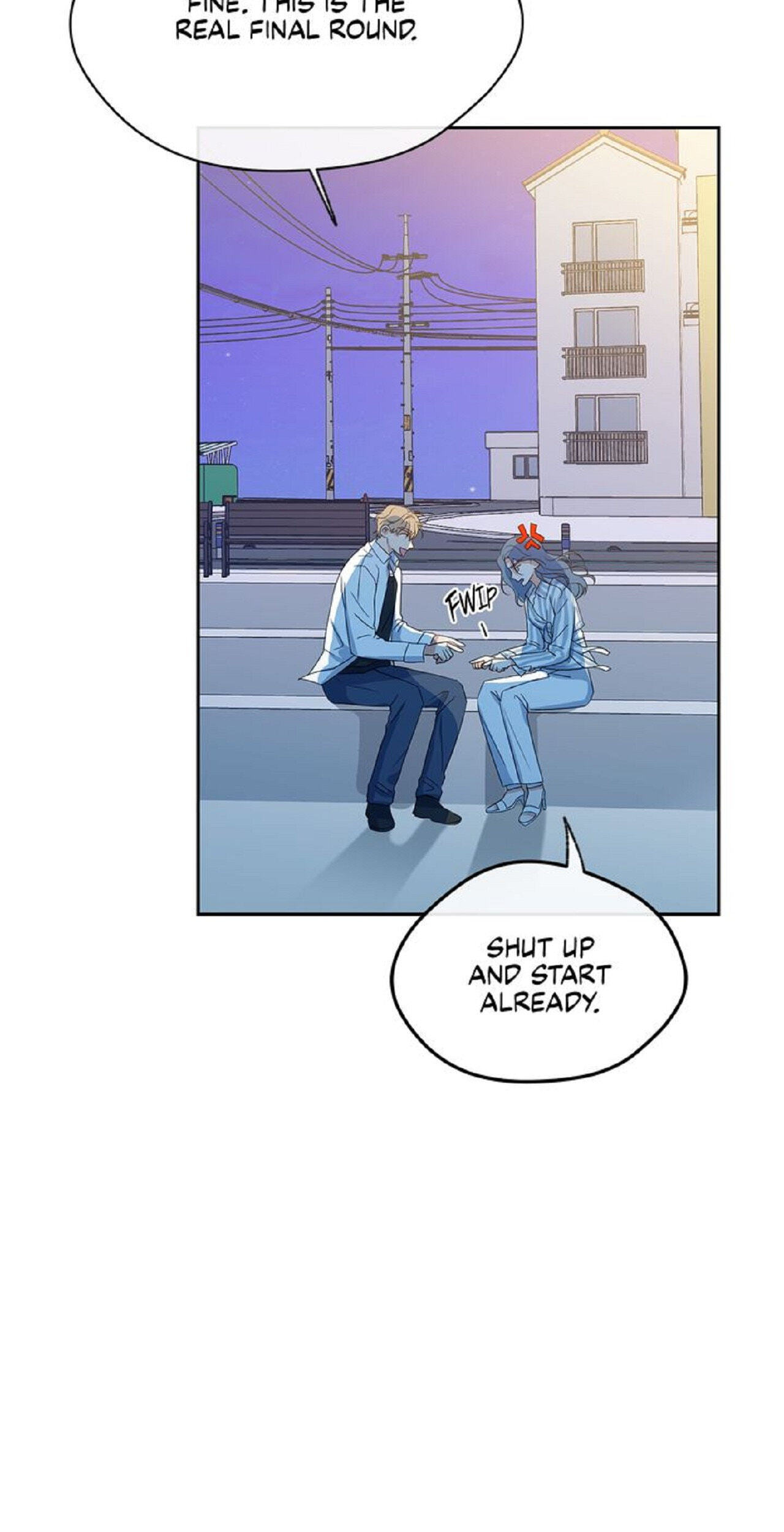 Sweet Dream Chapter 32 page 23 - 