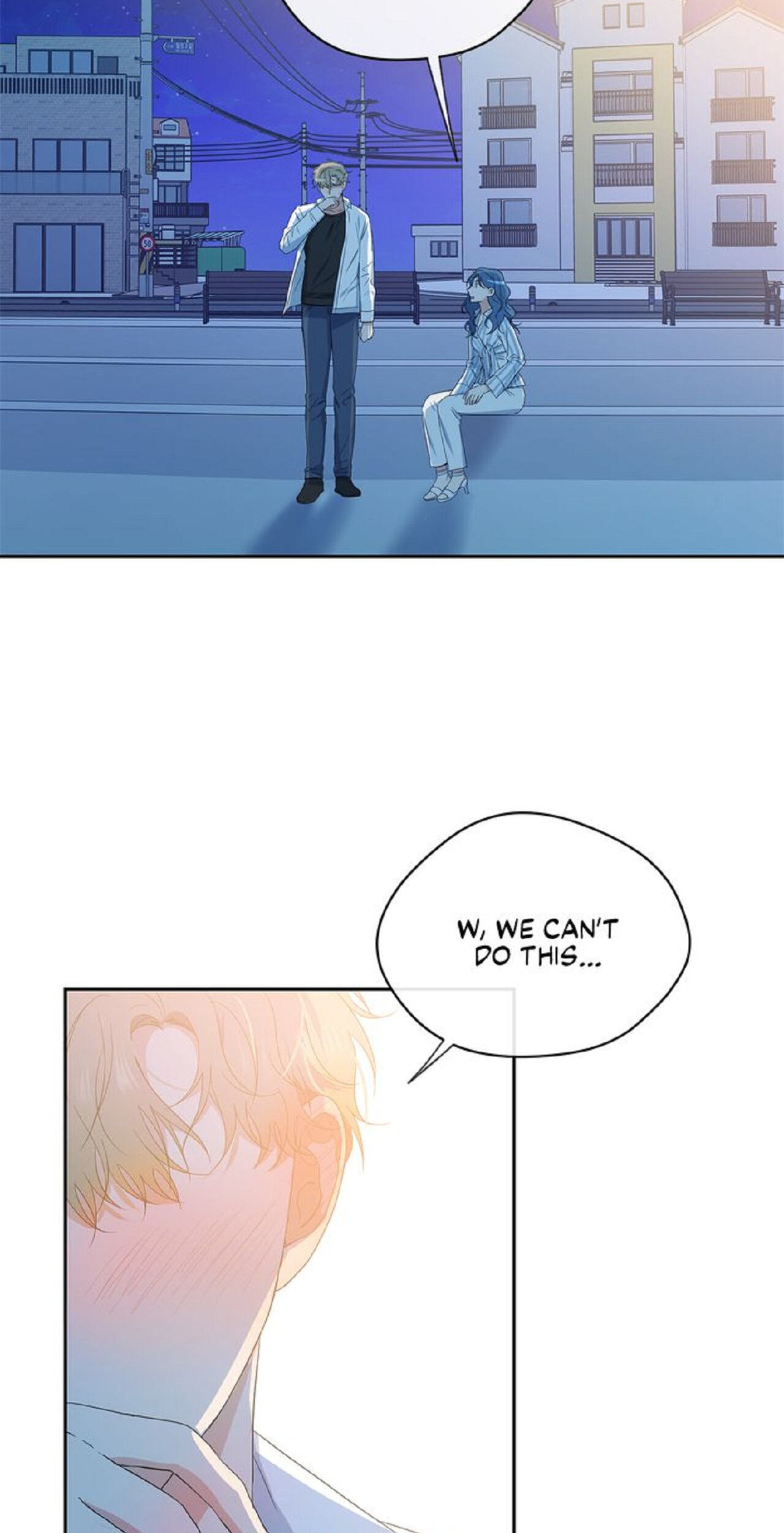 Sweet Dream Chapter 32 page 4 - 
