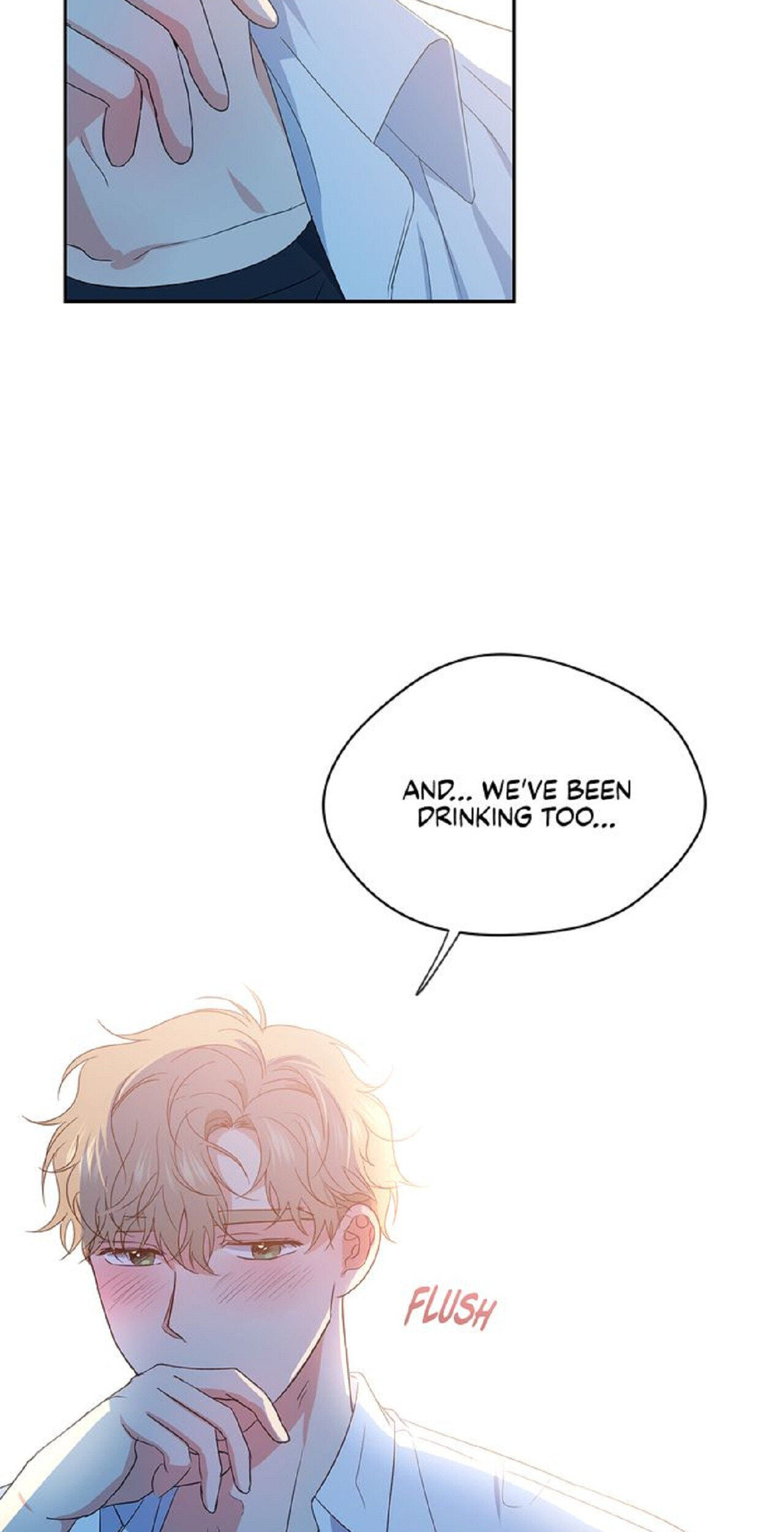 Sweet Dream Chapter 32 page 5 - 