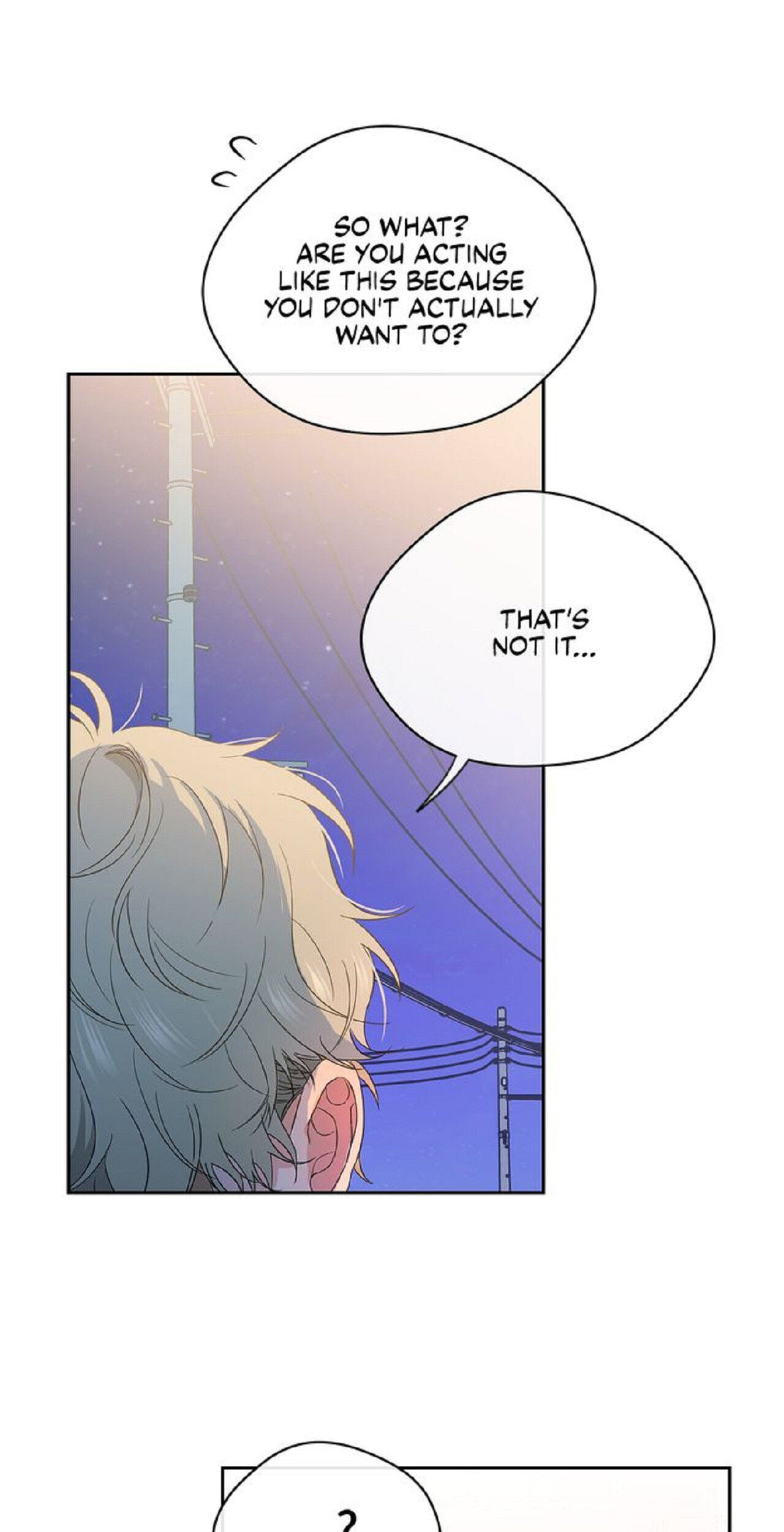 Sweet Dream Chapter 32 page 7 - 