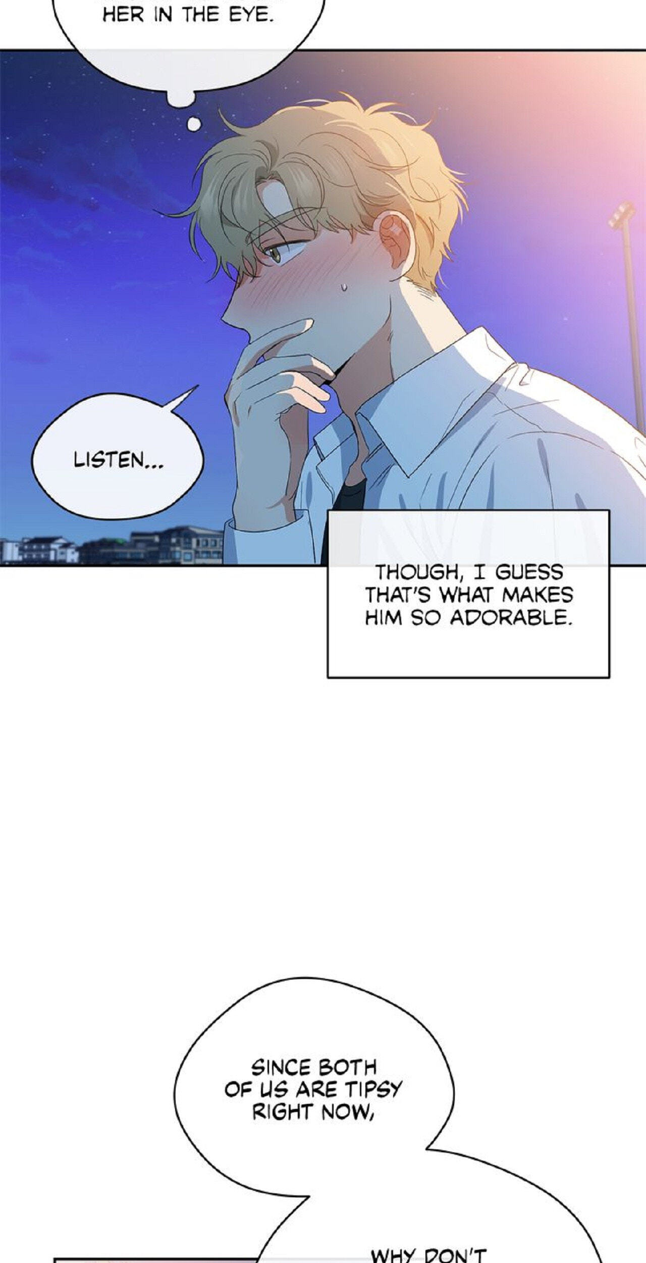 Sweet Dream Chapter 32 page 9 - 