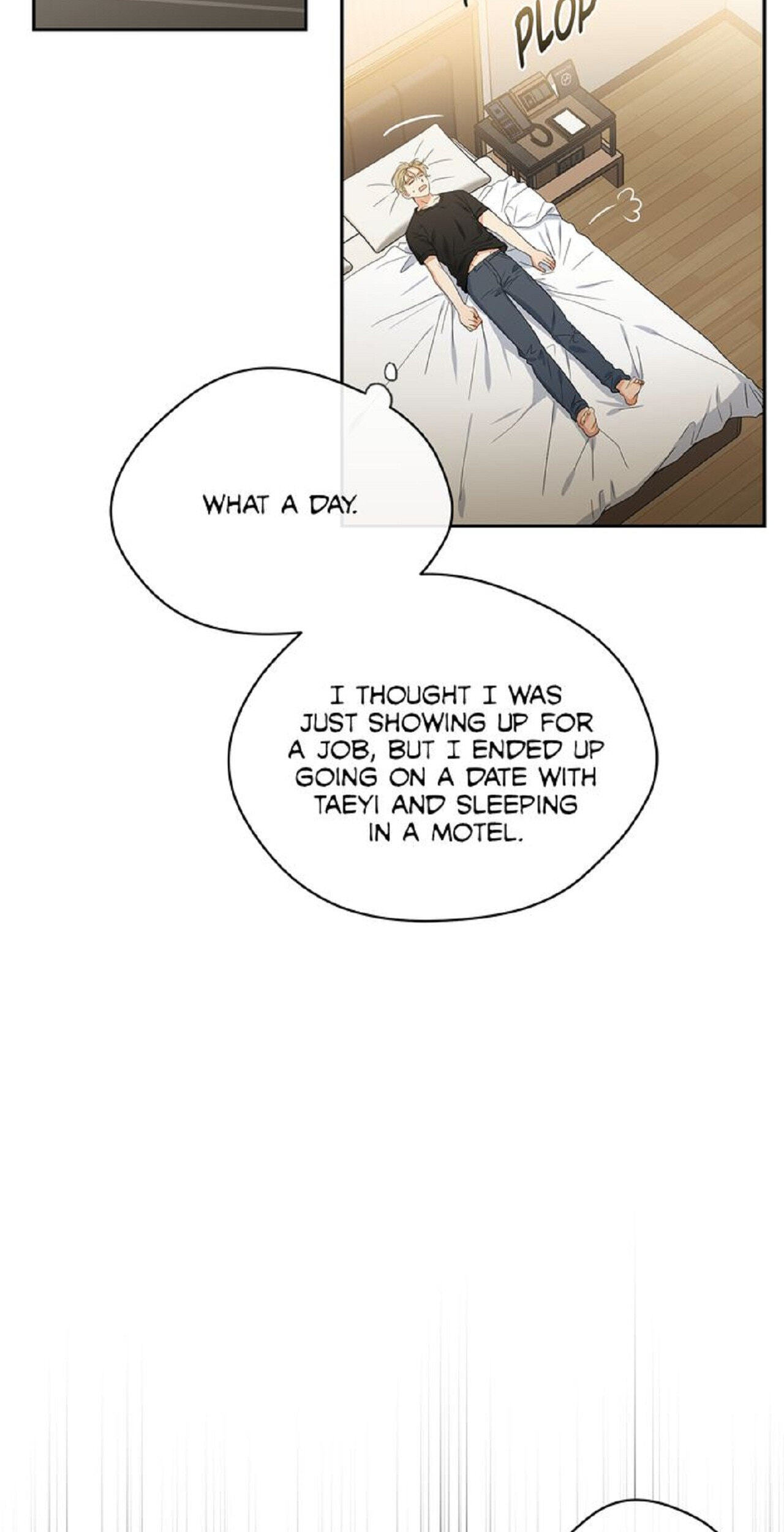 Sweet Dream Chapter 33 page 11 - 