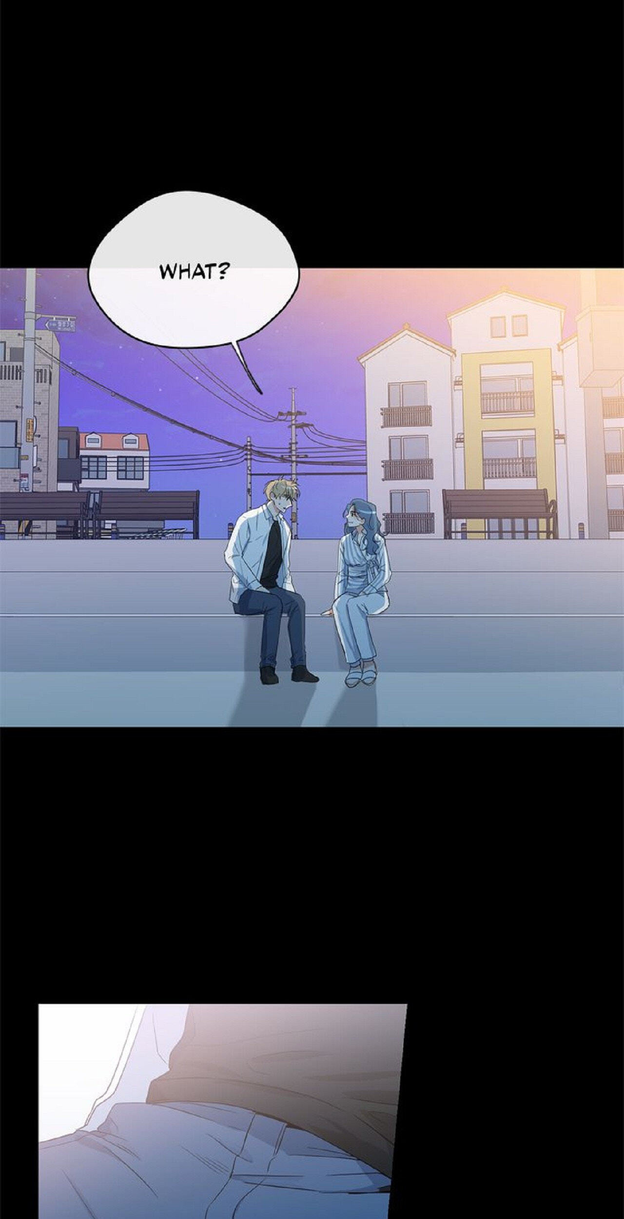 Sweet Dream Chapter 33 page 17 - 