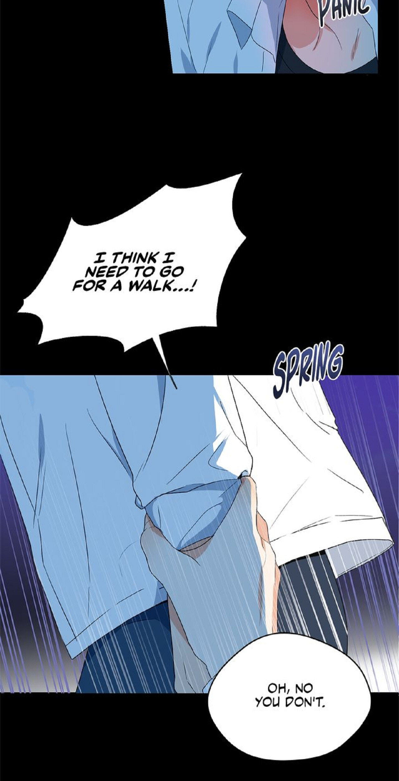 Sweet Dream Chapter 33 page 19 - 
