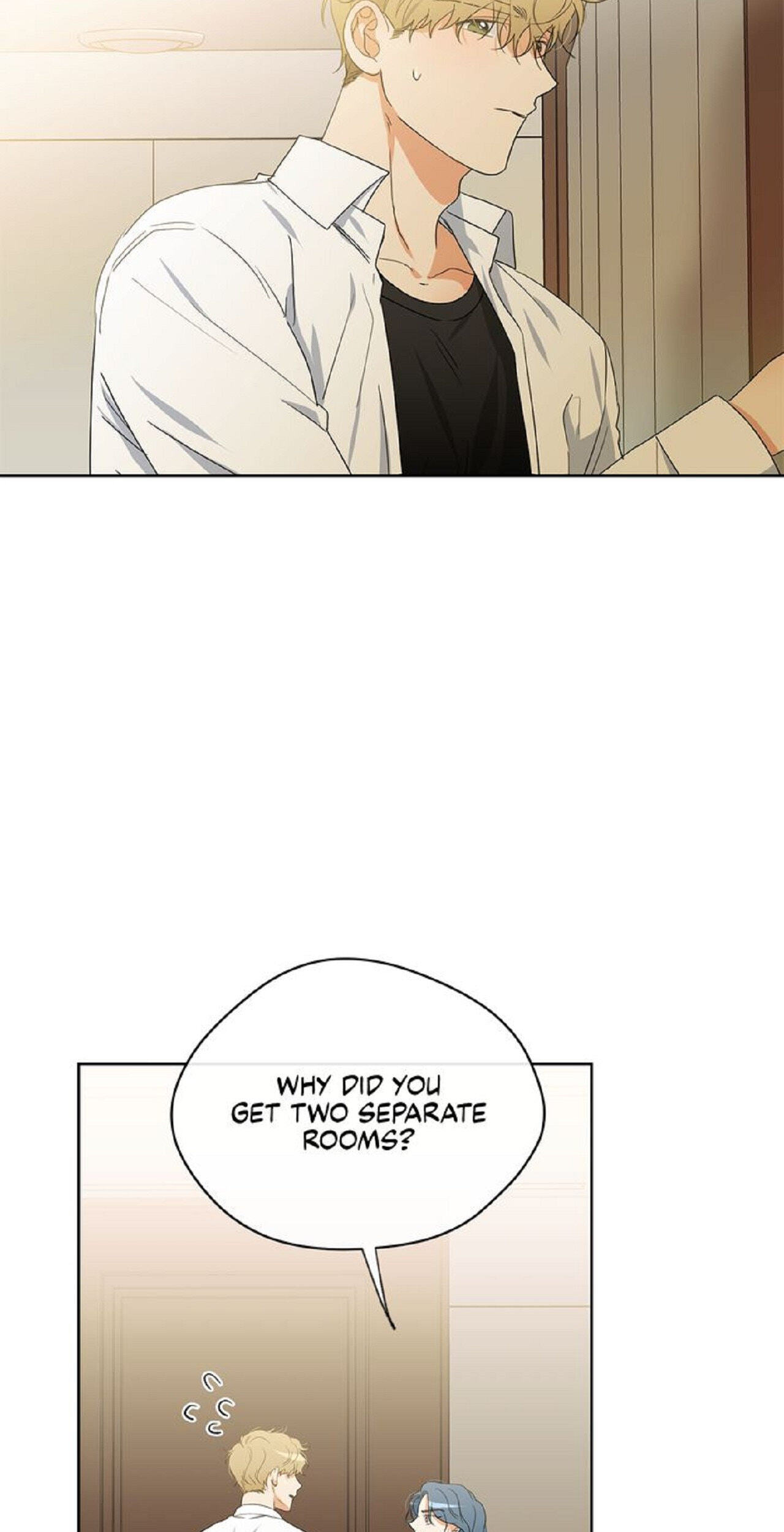 Sweet Dream Chapter 33 page 3 - 