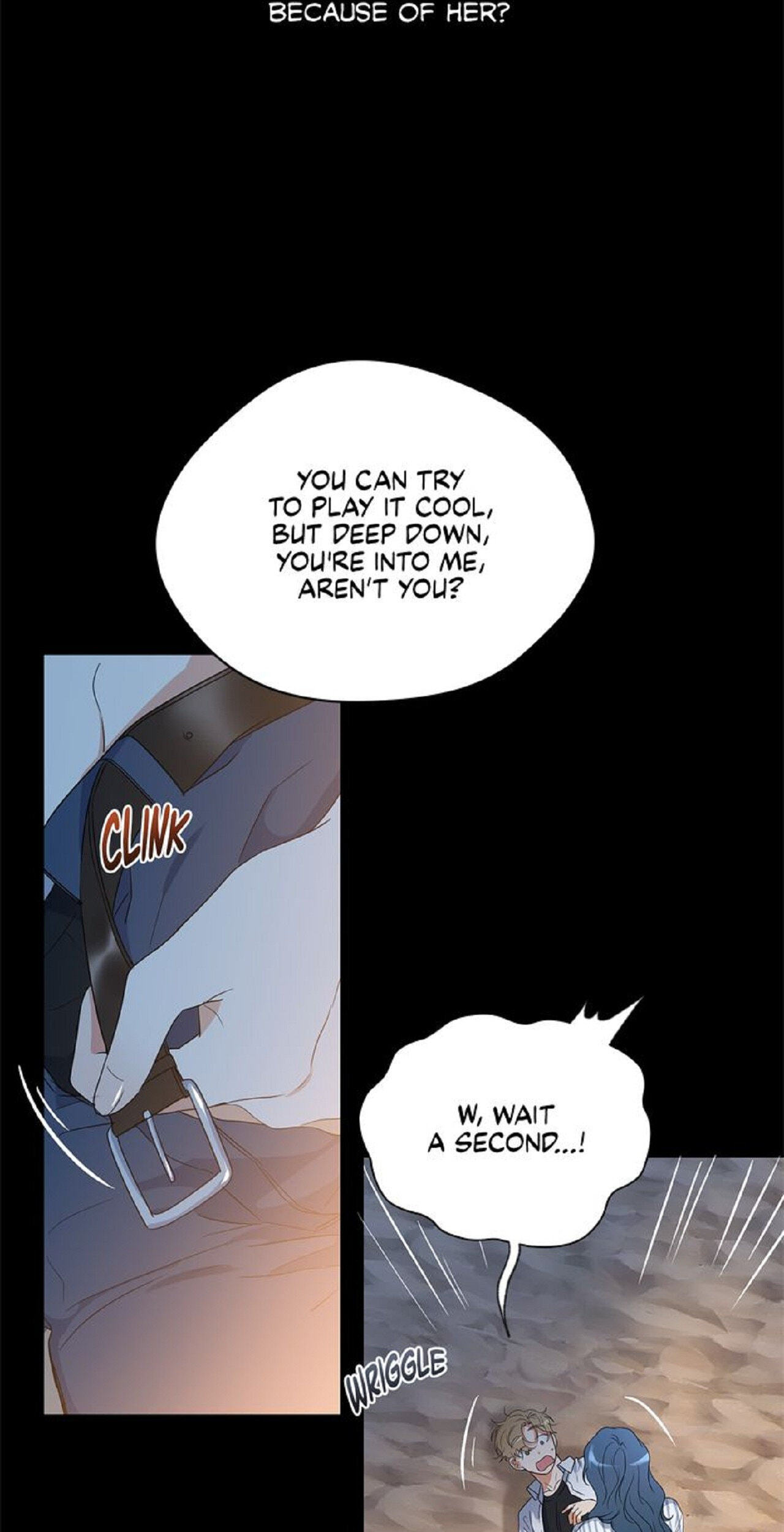 Sweet Dream Chapter 33 page 25 - 
