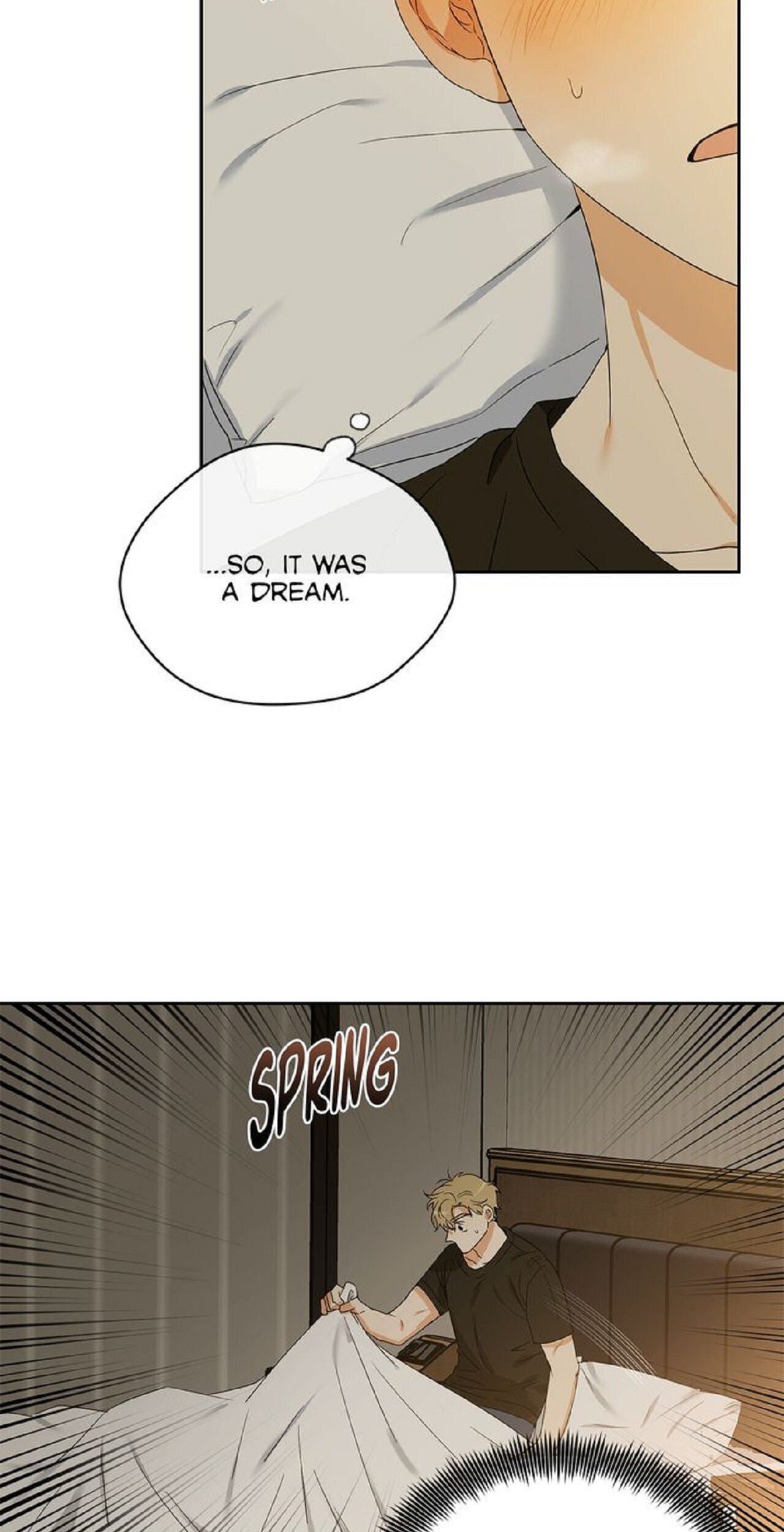Sweet Dream Chapter 33 page 35 - 