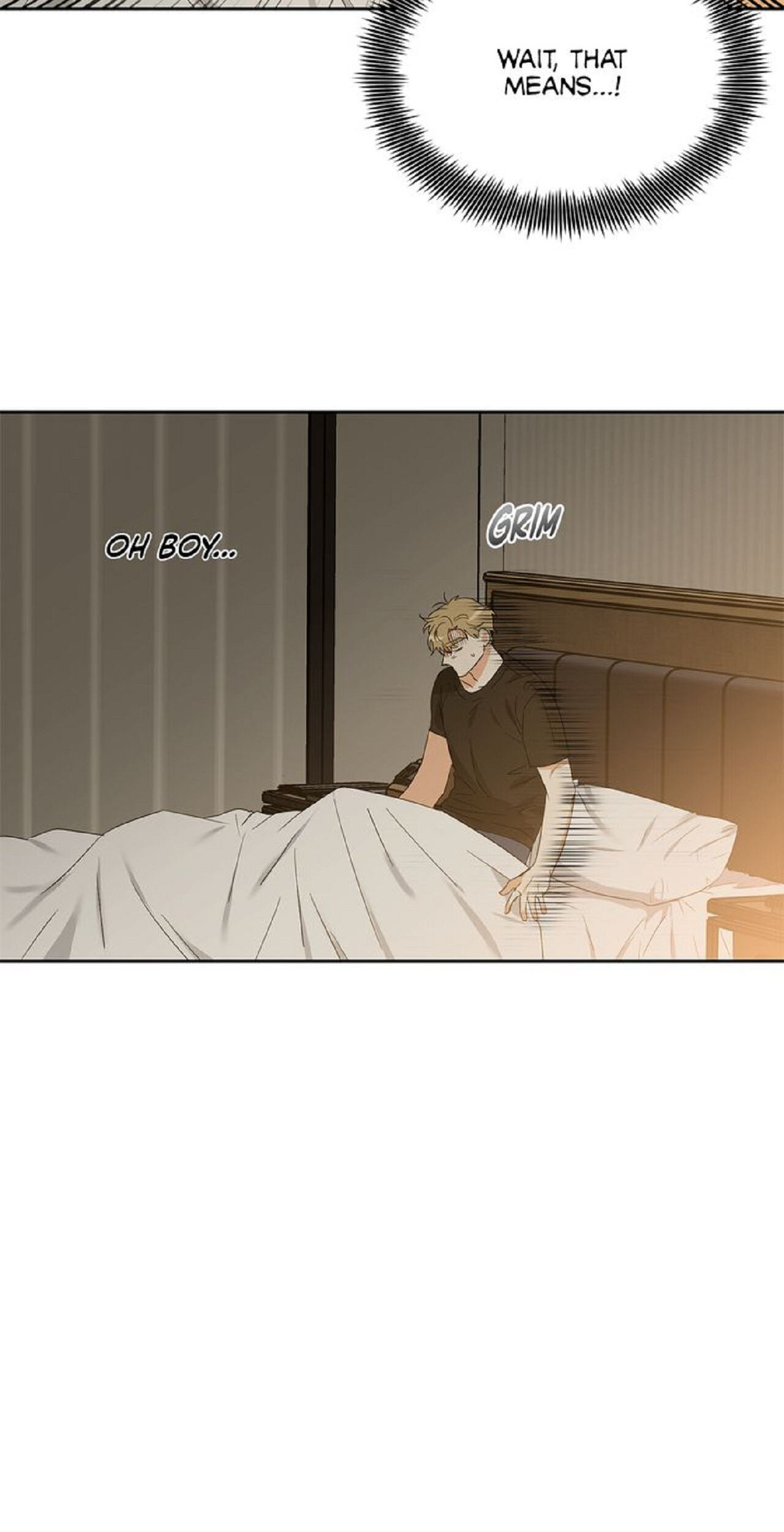Sweet Dream Chapter 33 page 36 - 