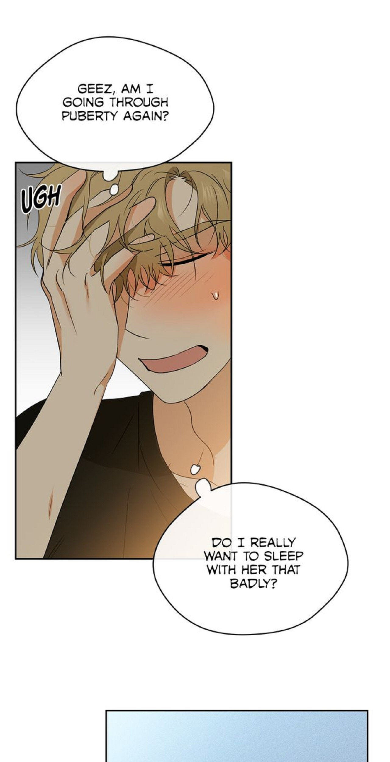 Sweet Dream Chapter 33 page 37 - 