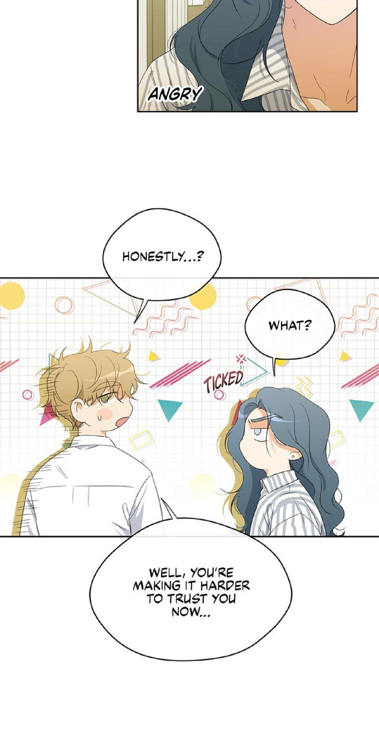Sweet Dream Chapter 33 page 5 - 