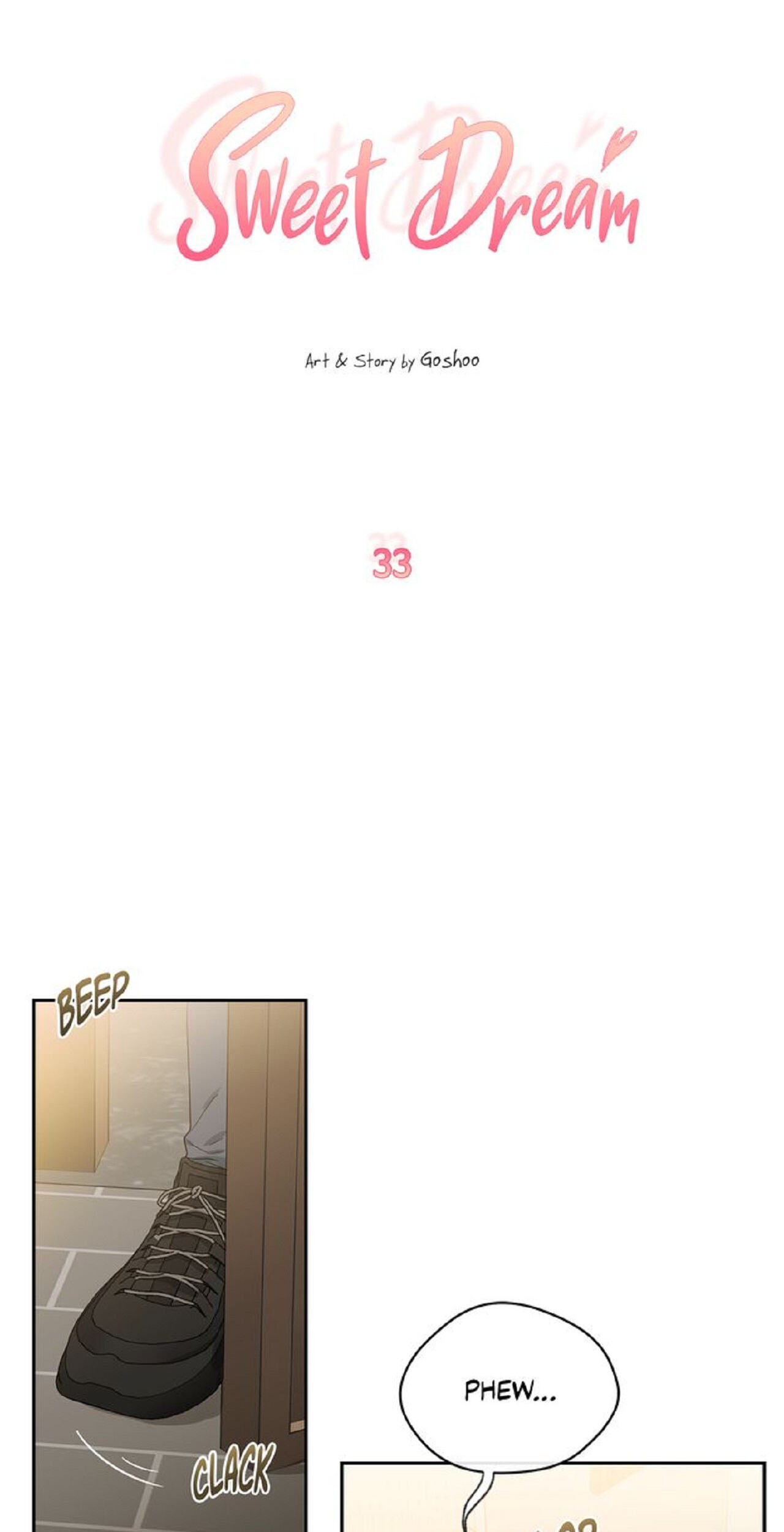 Sweet Dream Chapter 33 page 10 - 