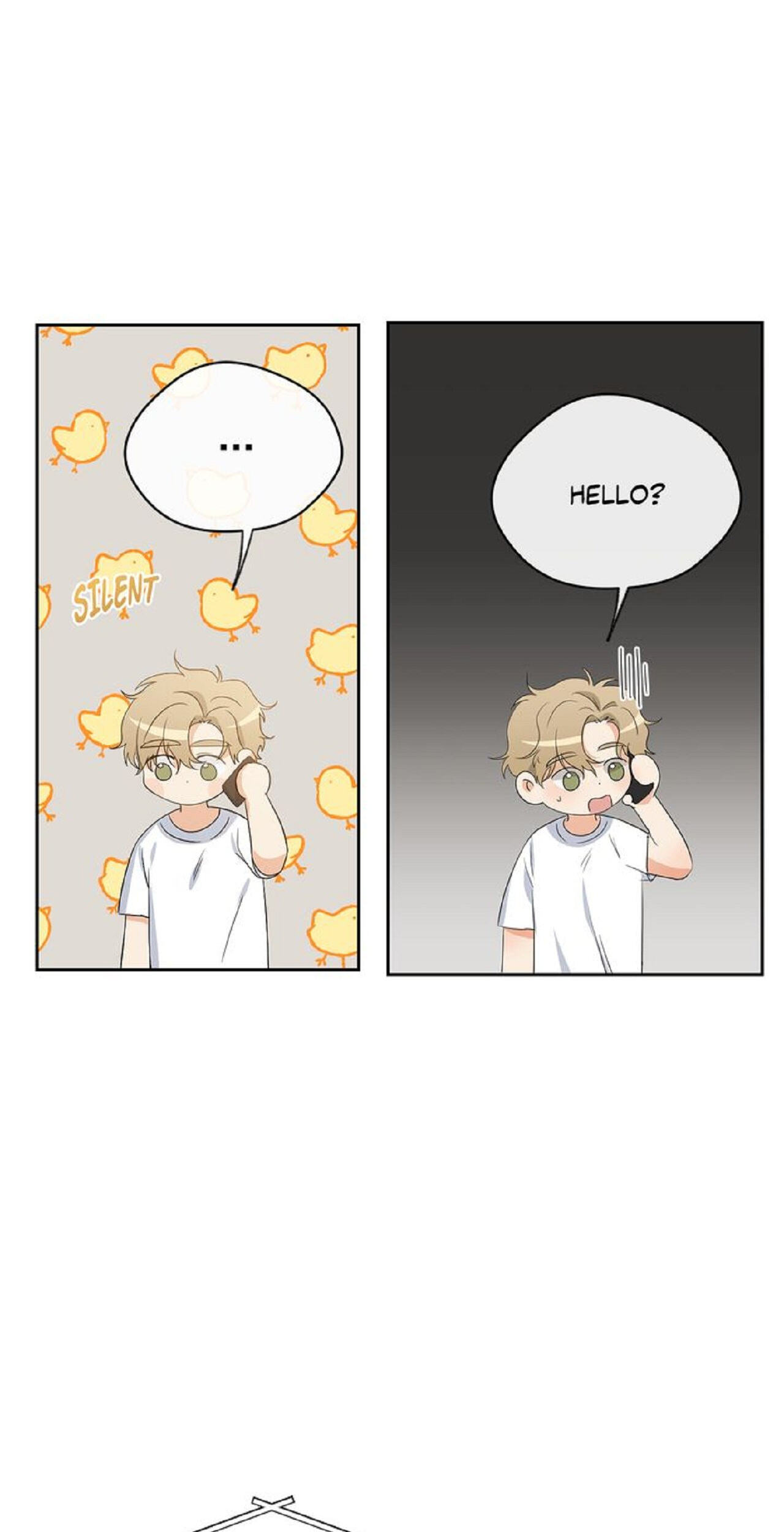 Sweet Dream Chapter 34 page 2 - 
