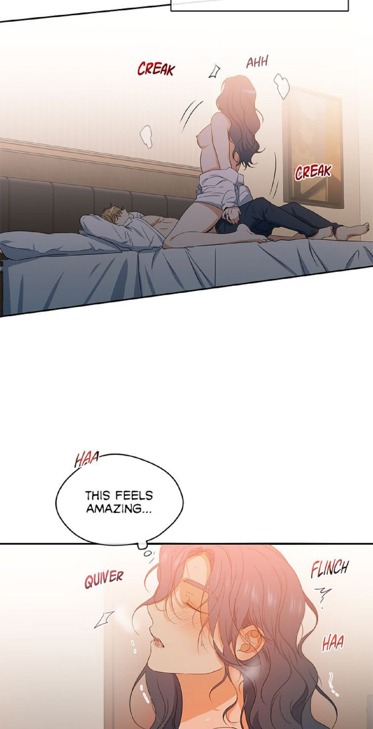Sweet Dream Chapter 34 page 16 - 