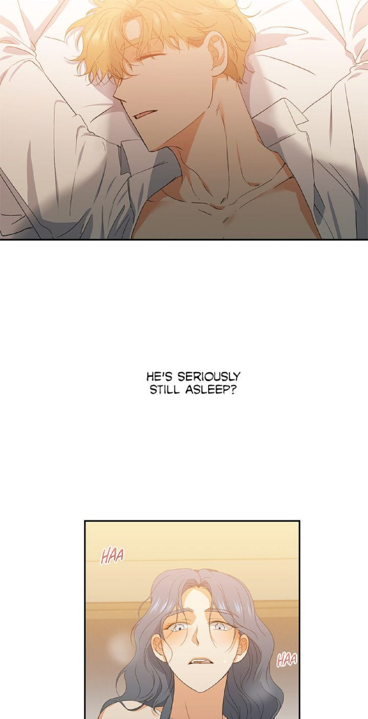 Sweet Dream Chapter 34 page 18 - 